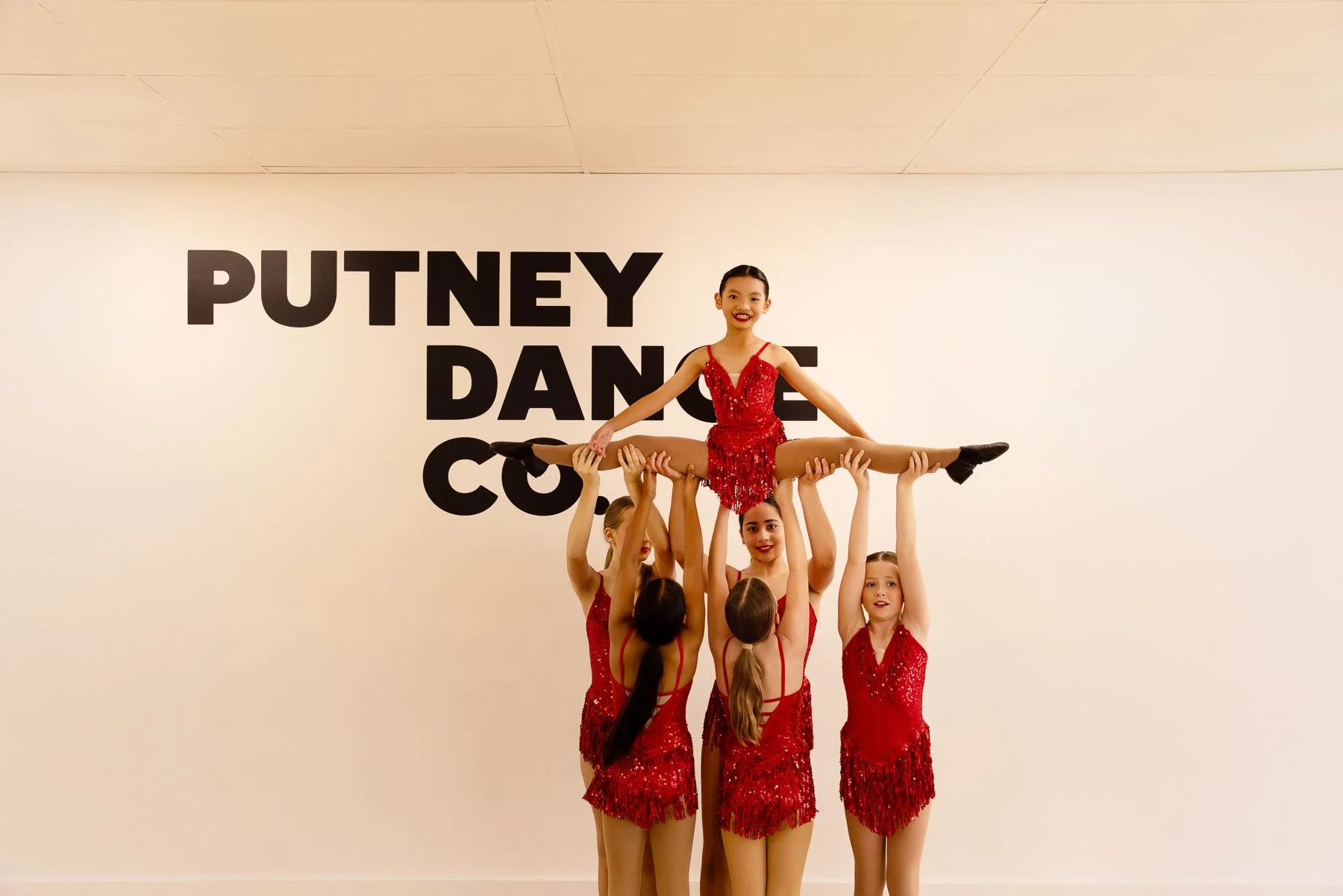 School dance portraits end of the Year Sydney North Shore Photographer Ryde