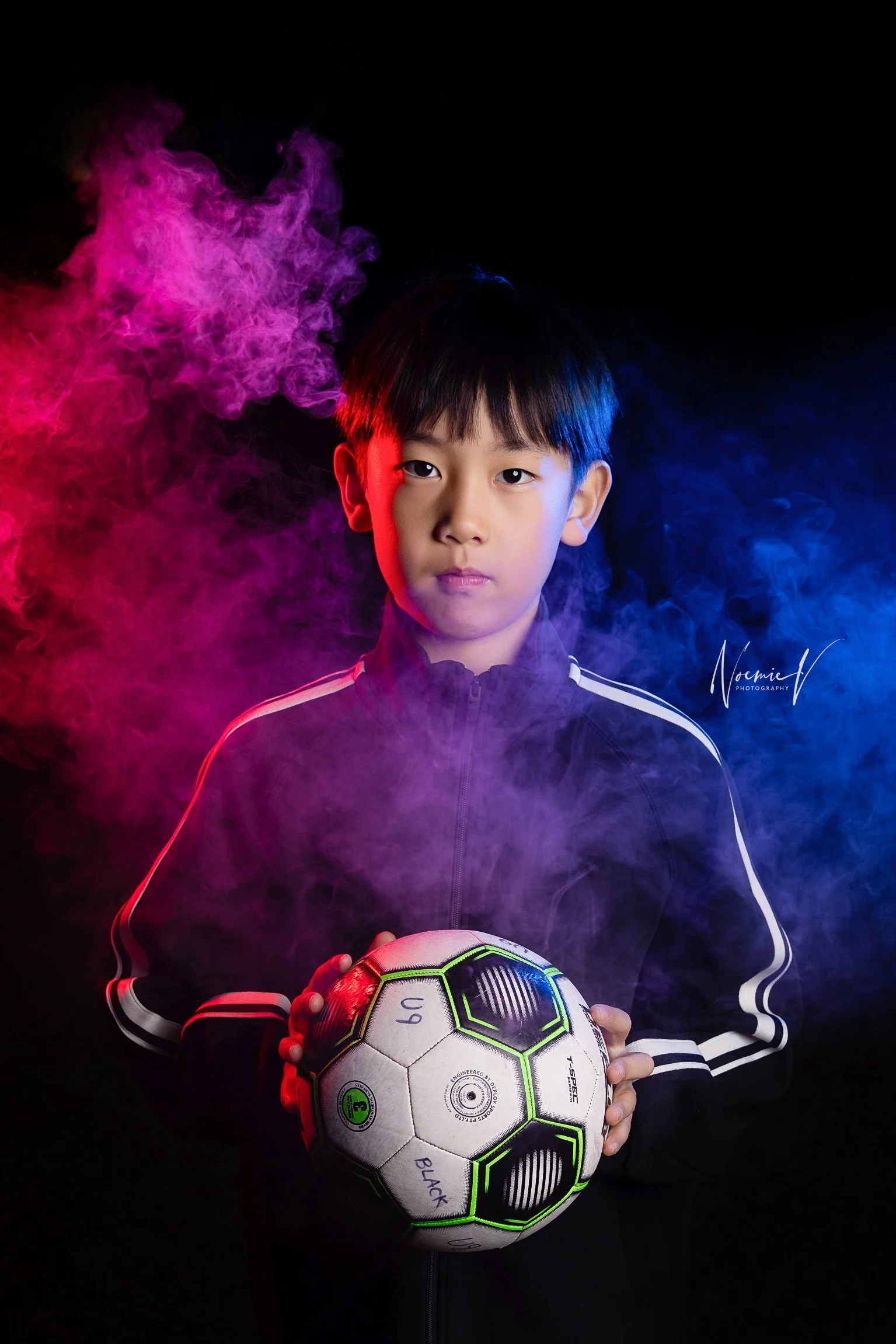 Sport portraits North Shore