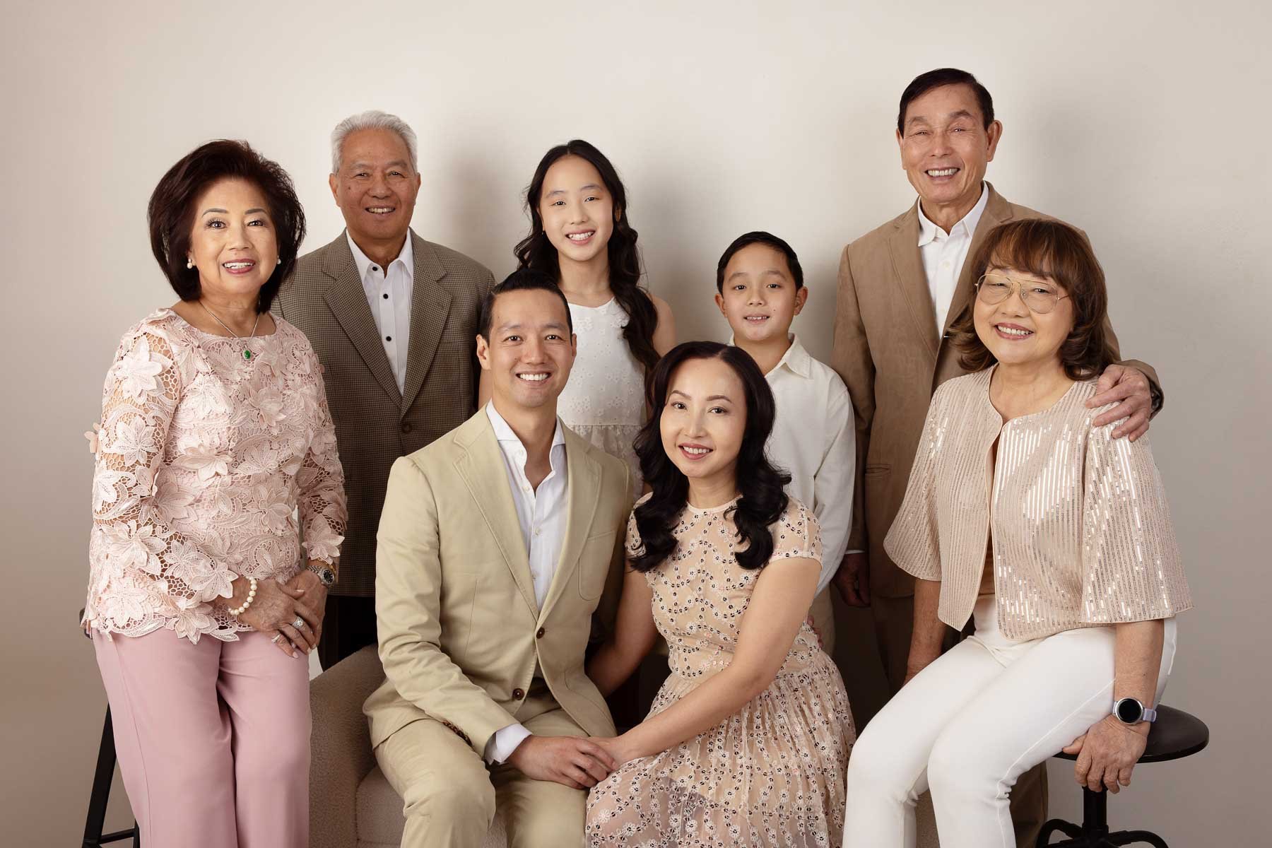 Family photographer Sydney North Shore family portraits