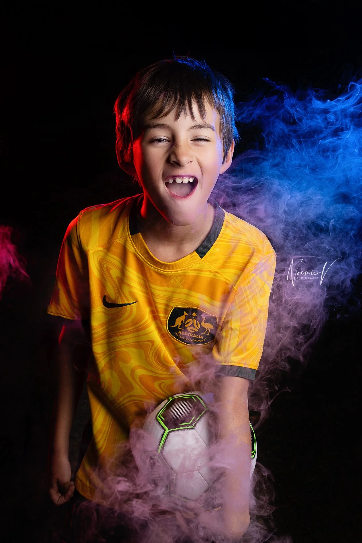 Sport portraits North Shore