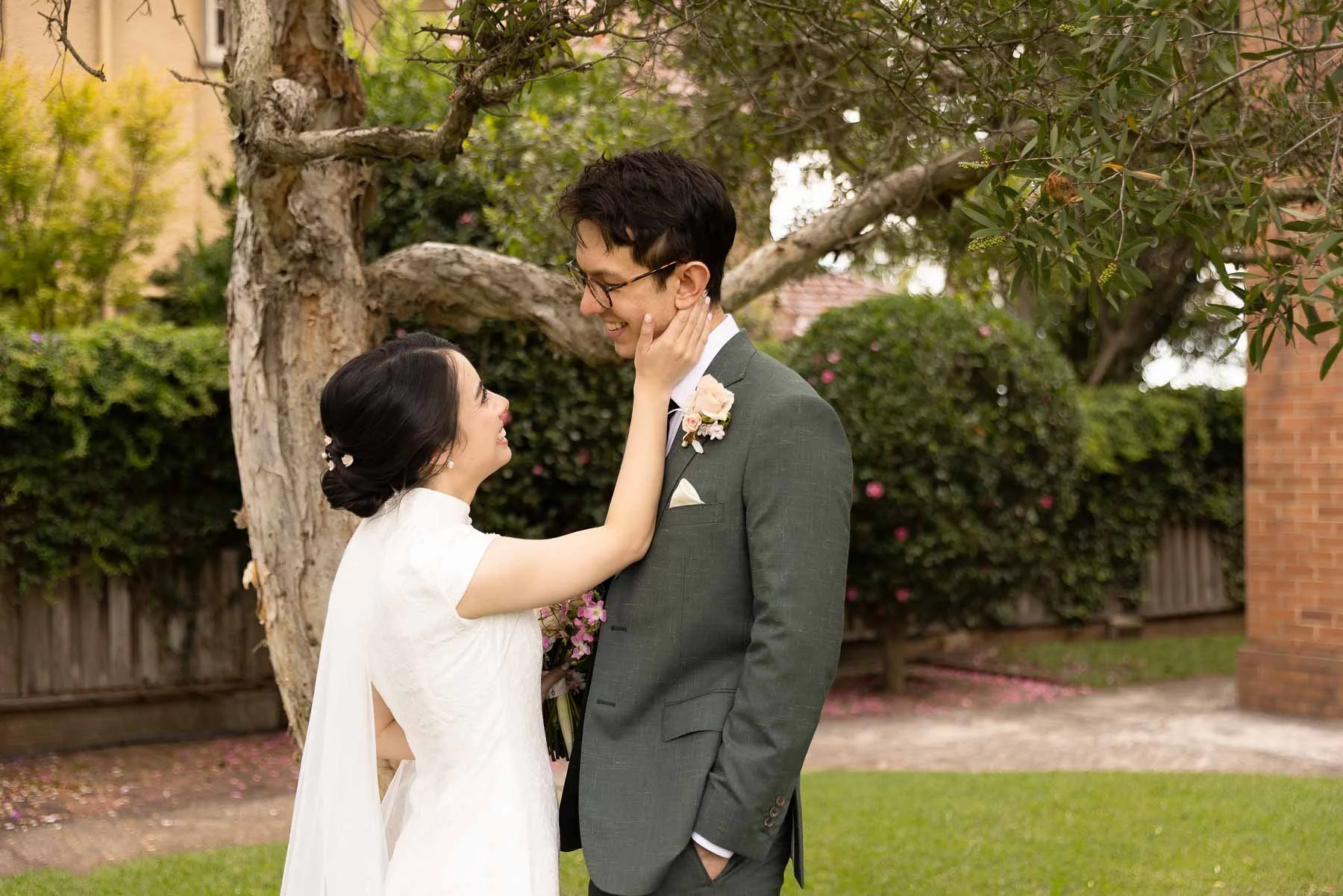 Sydney Wedding photographer