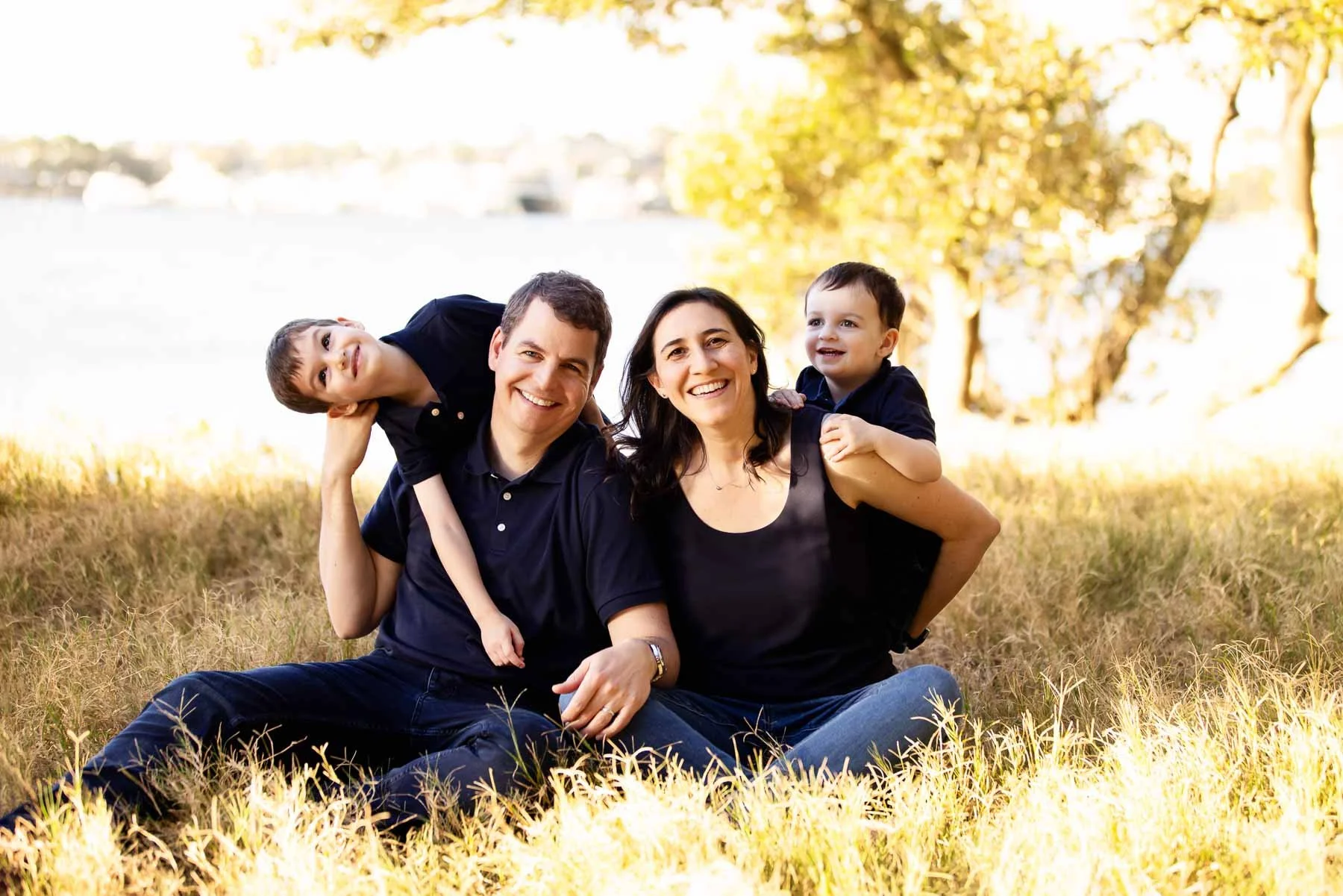 Family photographer Sydney North shore