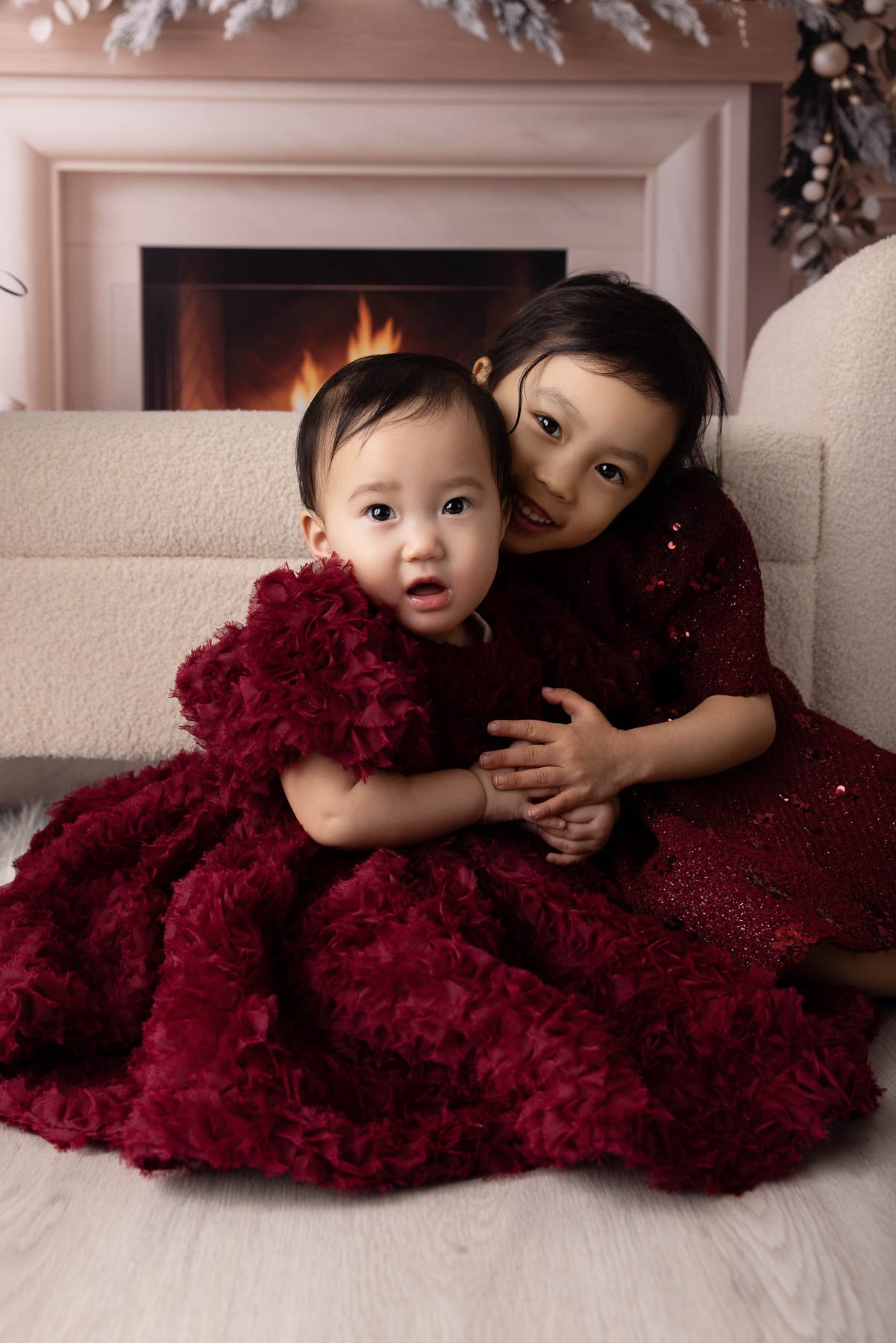 Xmas mini sessions 2026 Sydney North Shore