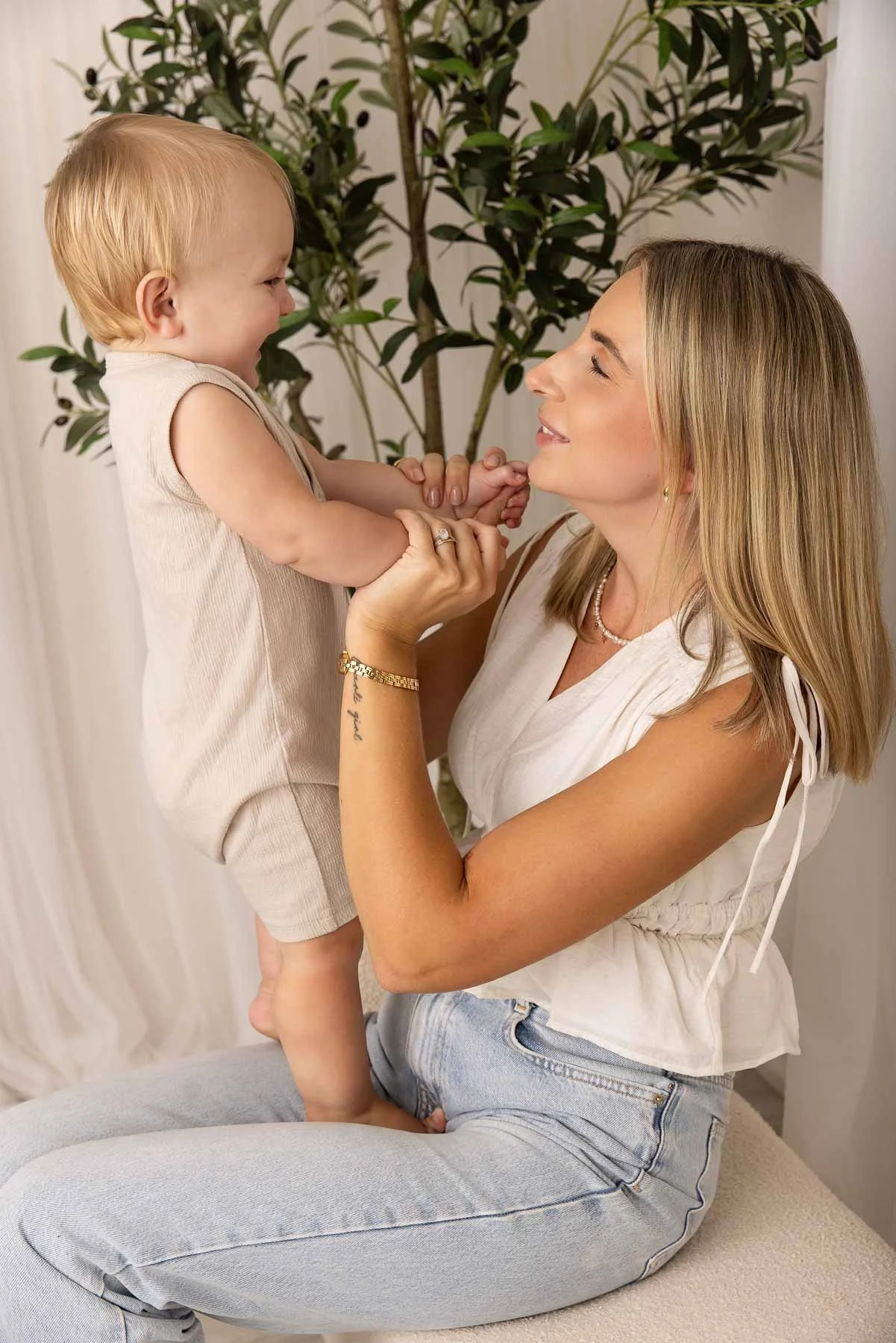 Family photographer Sydney North Shore Mother's Day sessions