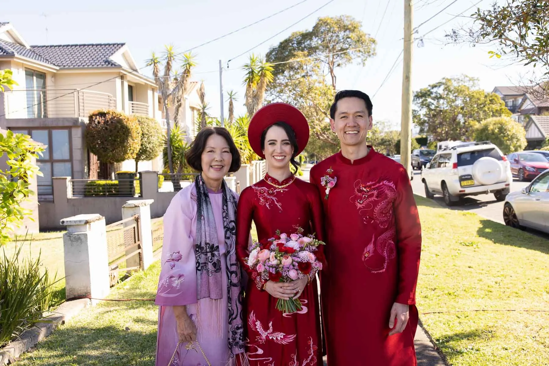 Sydney Wedding photographer