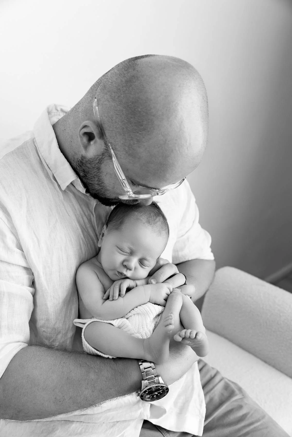 Newborn photographer Sydney North Shore Awards winning