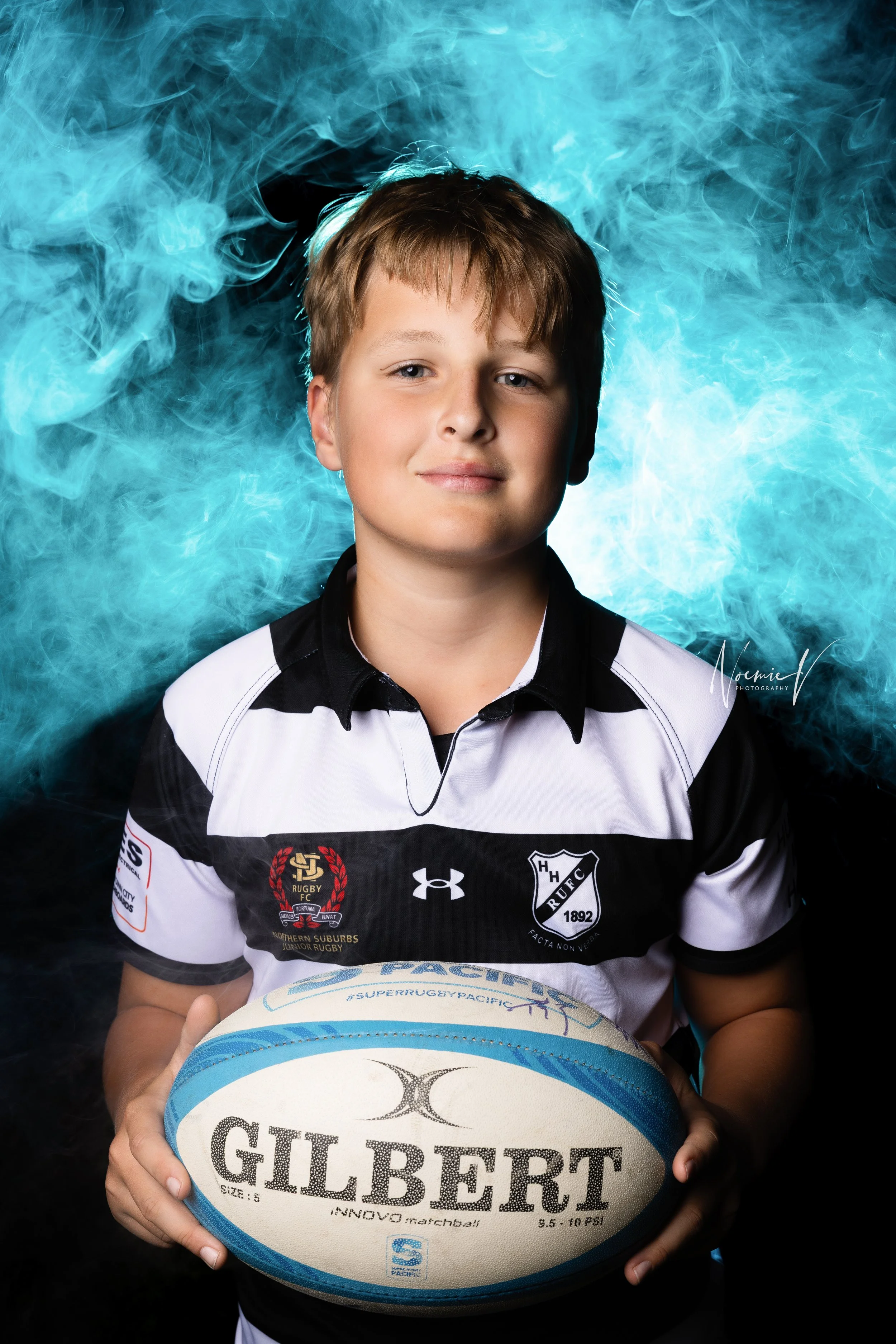 Sport portraits North Shore