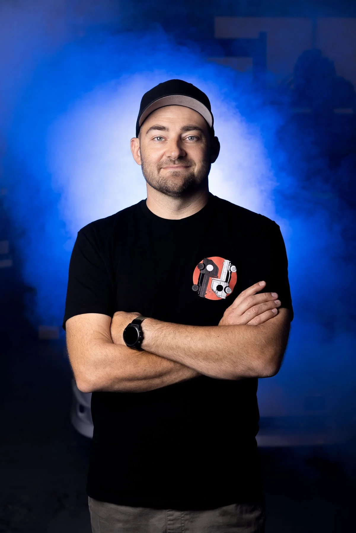 Personal branding, small business owner portrait North Shore Sydney photography