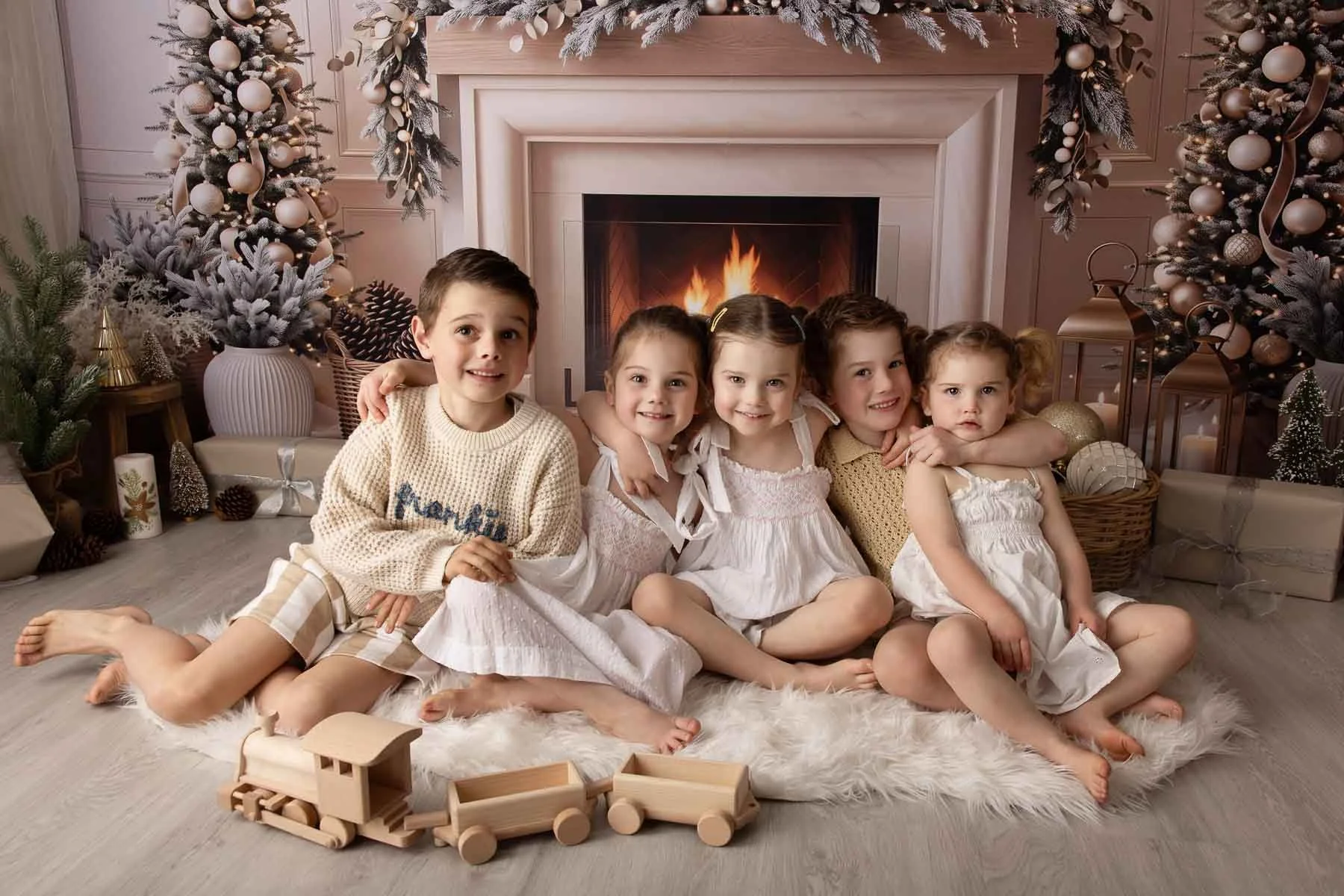 Xmas mini sessions 2026 Sydney North Shore