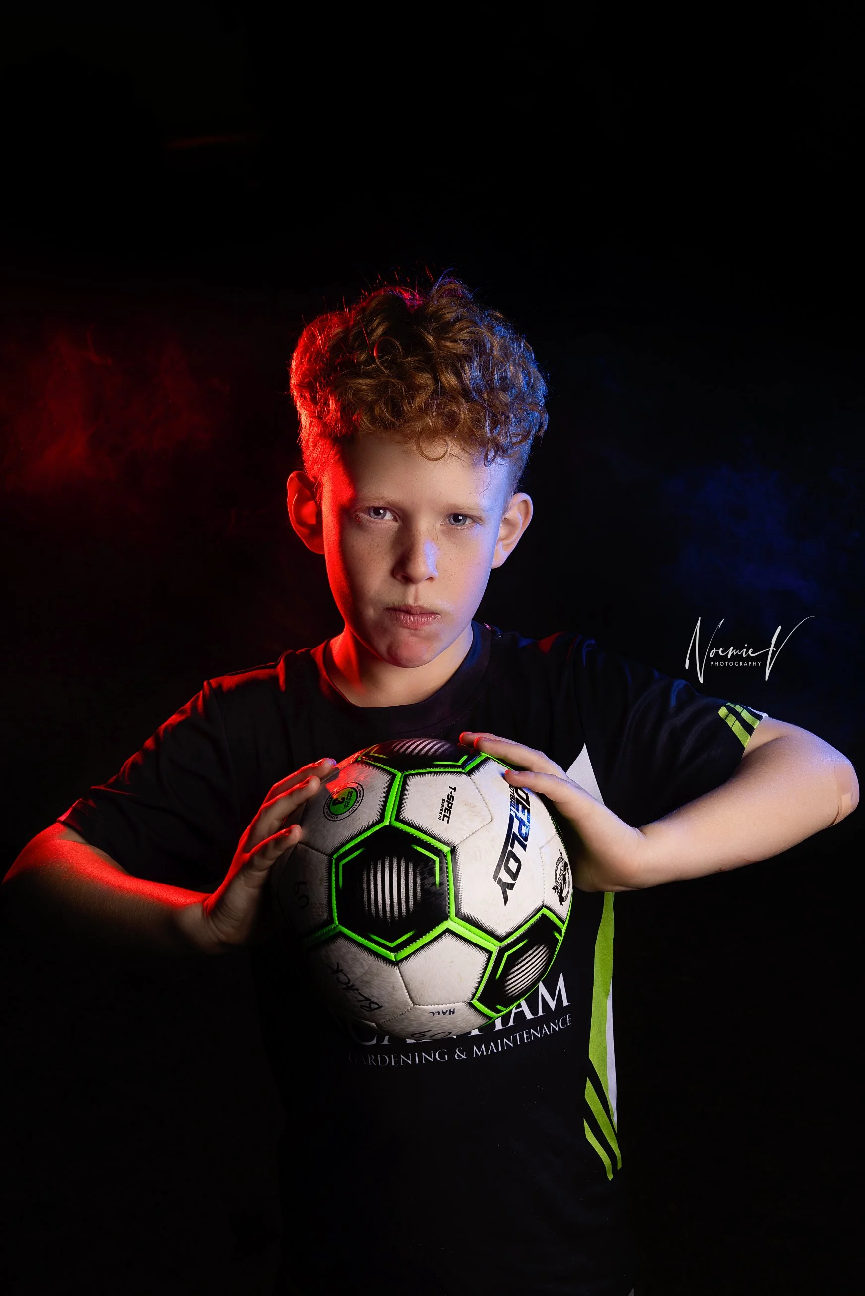 Sport portraits North Shore