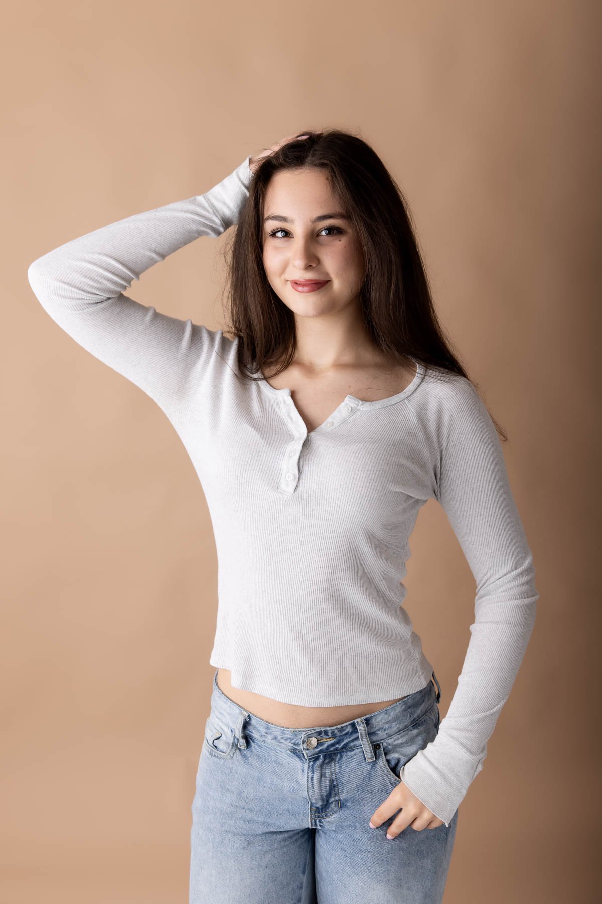 Noemie Vonthron Photography headshots Sydney corporate headshot teens portfolio