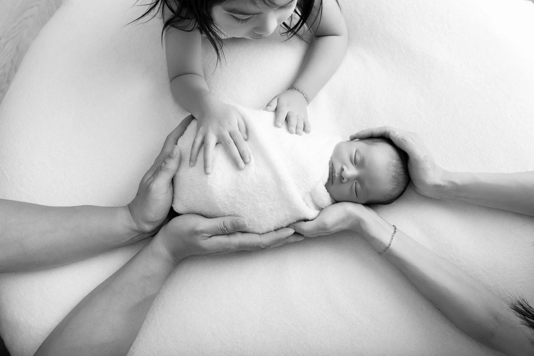 Newborn photographer Sydney North Shore Awards winning