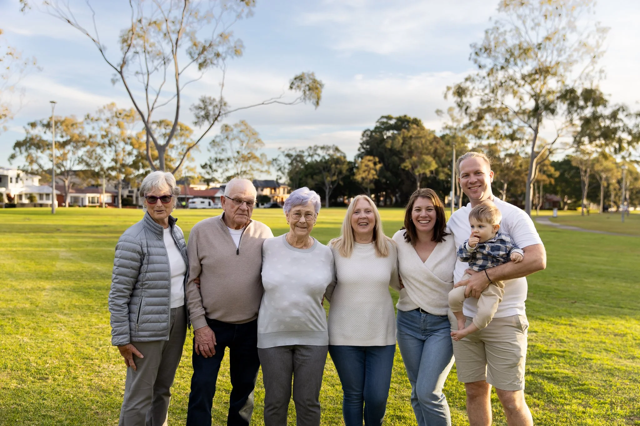 Family photographer Sydney North shore