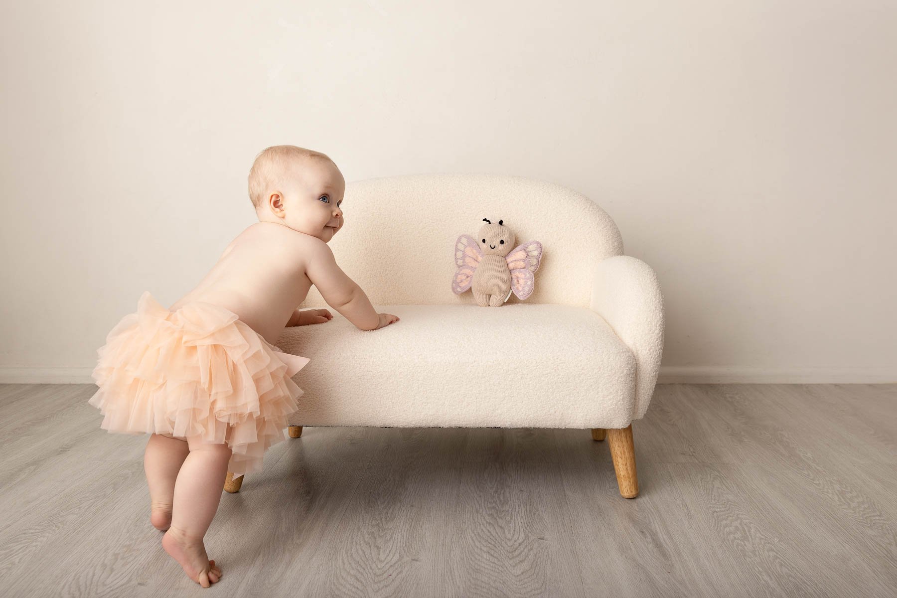 Baby photographer North Shore Sydney 