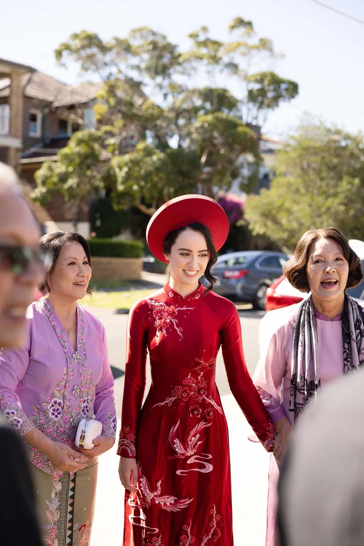 Sydney Wedding photographer