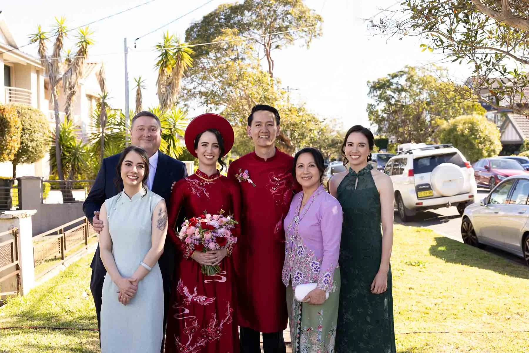 Sydney Wedding photographer