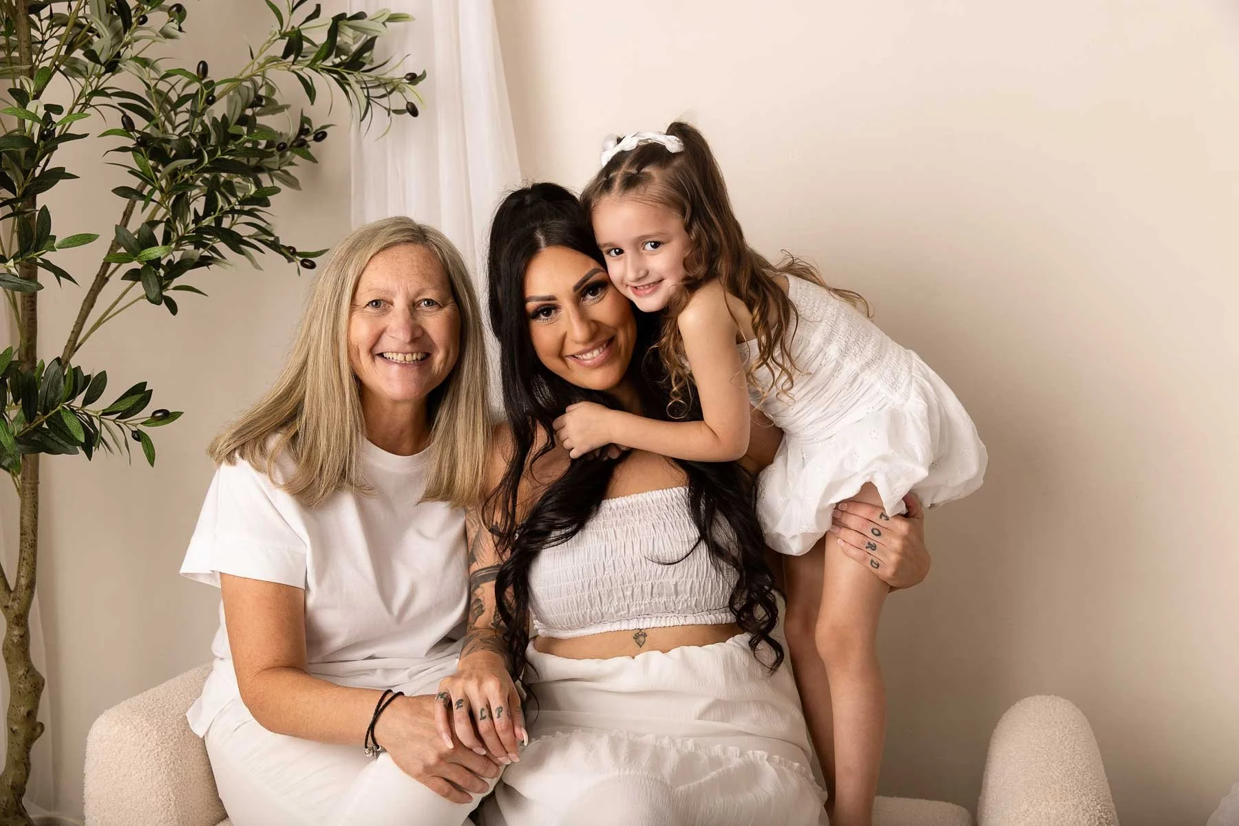 Family photographer Sydney North Shore Mother's Day sessions