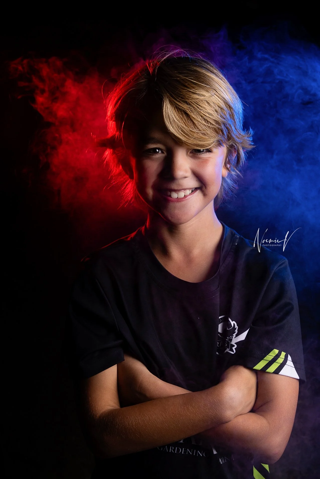 Sport portraits North Shore