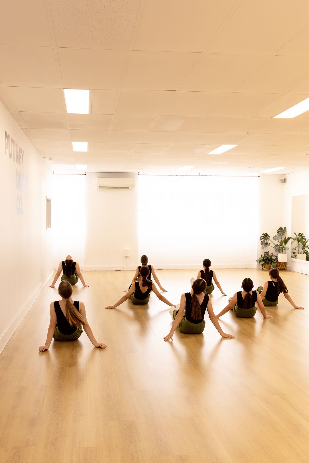 School dance portraits end of the Year Sydney North Shore Photographer Ryde