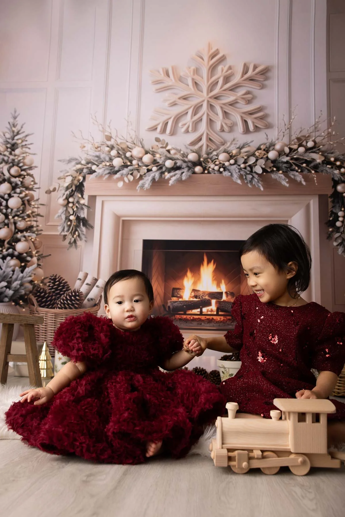 Xmas mini sessions 2026 Sydney North Shore