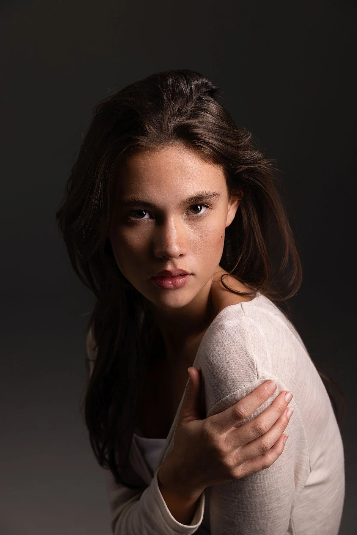 Noemie Vonthron Photography headshots Sydney corporate headshot models portfolio