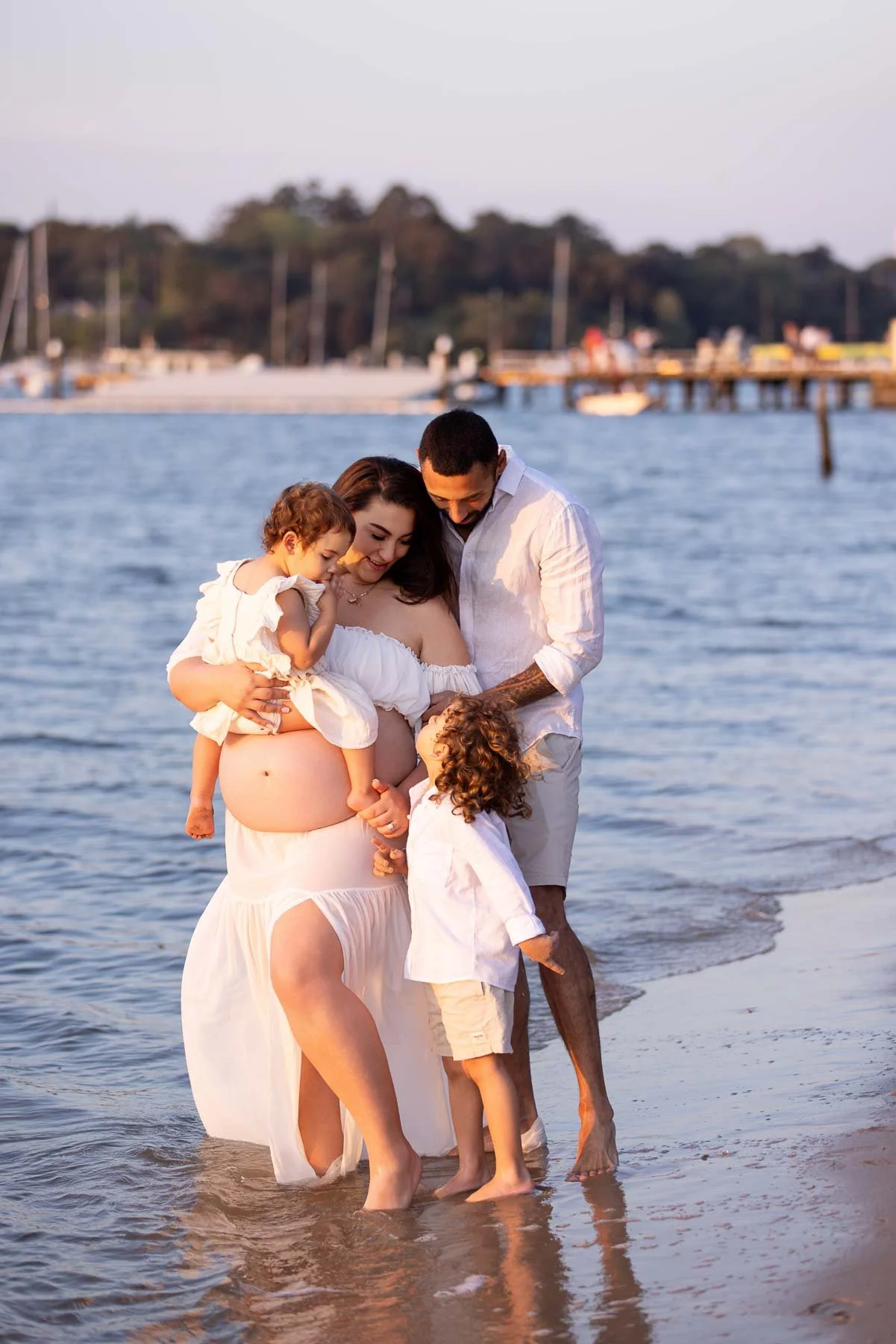 Maternity Outdoors Sydney