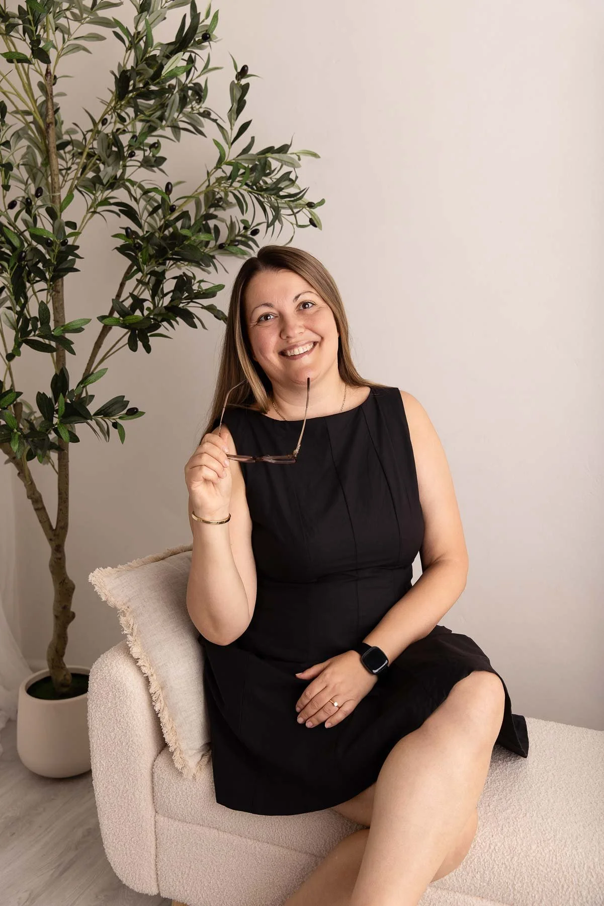 Personal branding, small business owner portrait North Shore Sydney photography