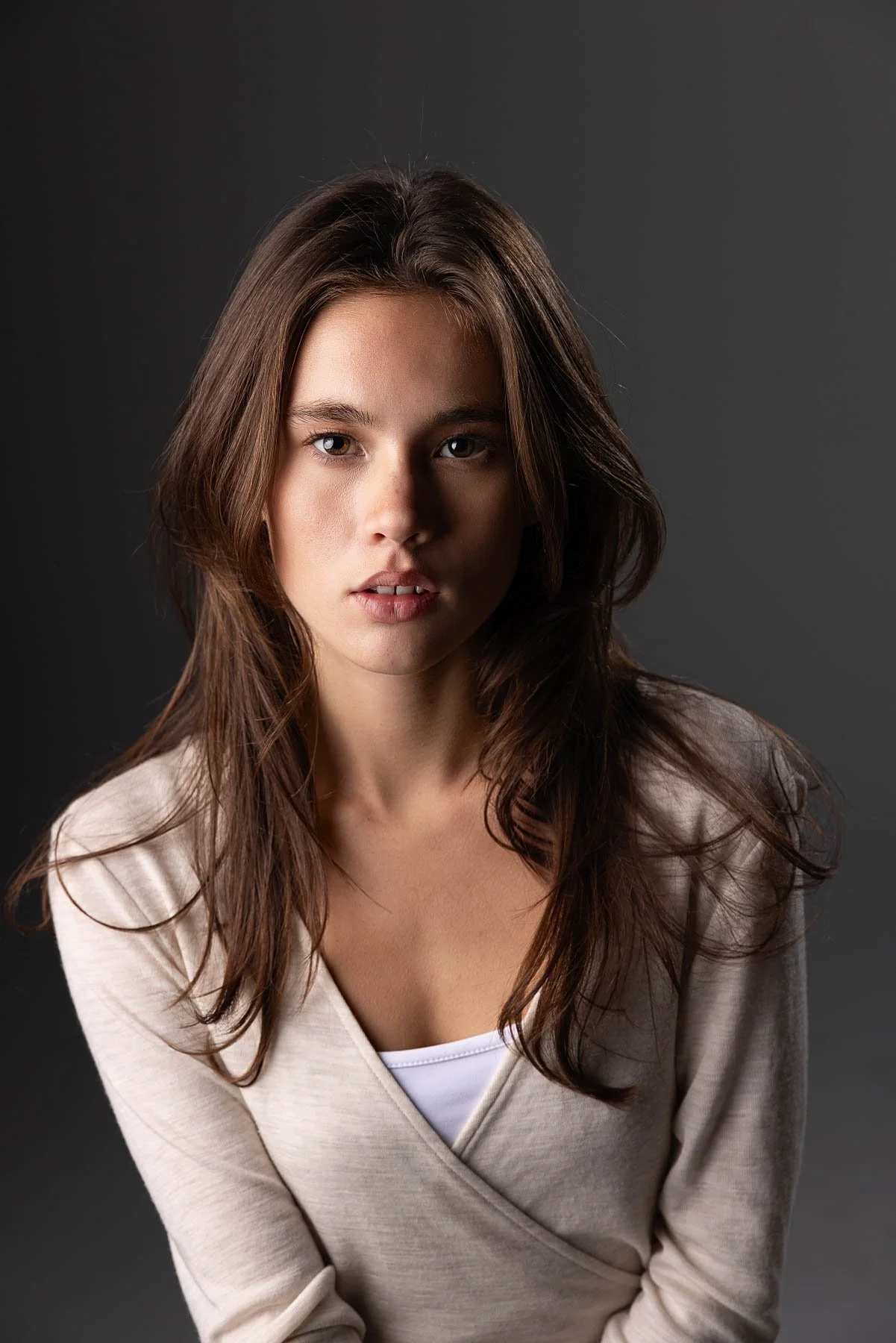 Noemie Vonthron Photography headshots Sydney corporate headshot models portfolio