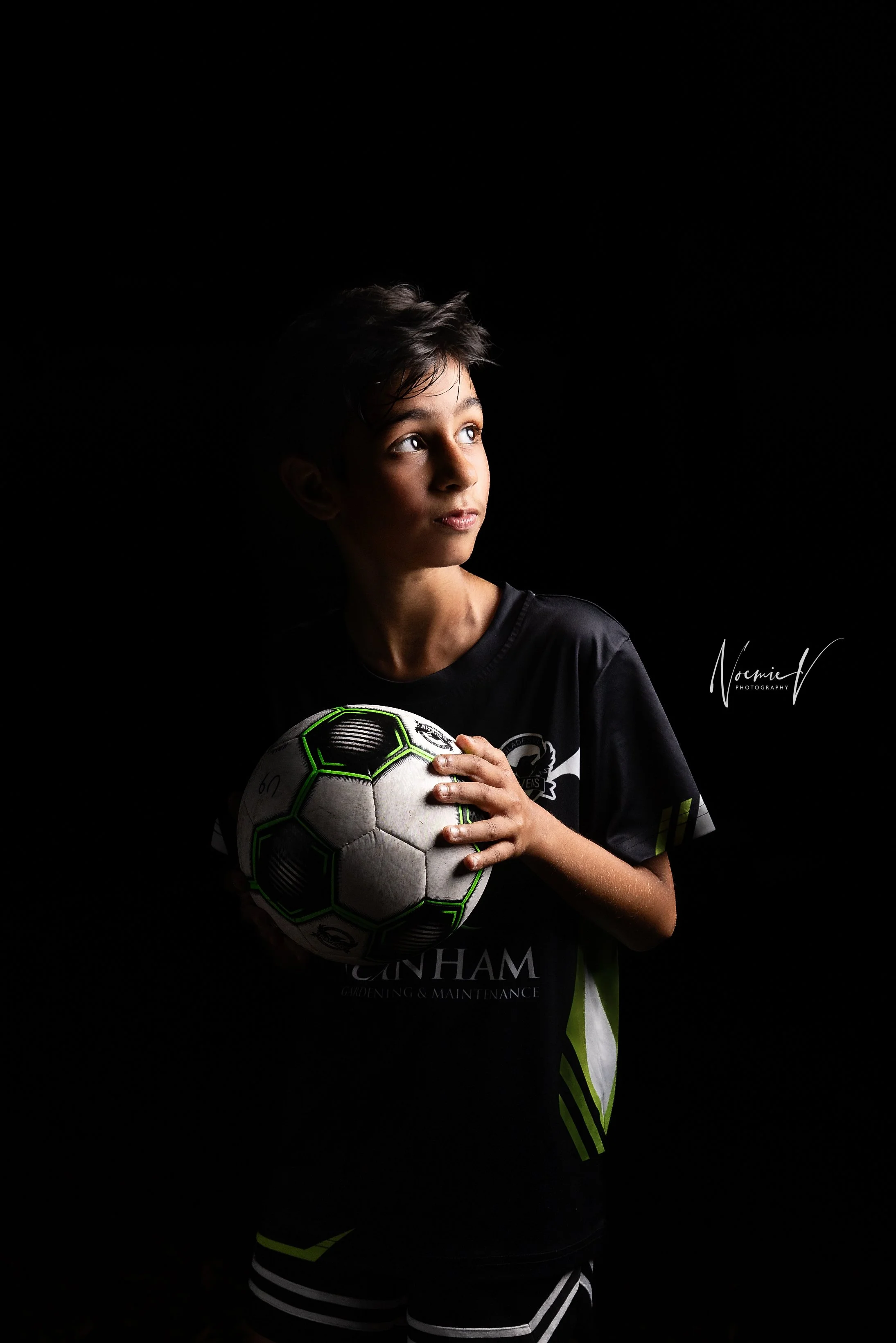 Sport portraits North Shore