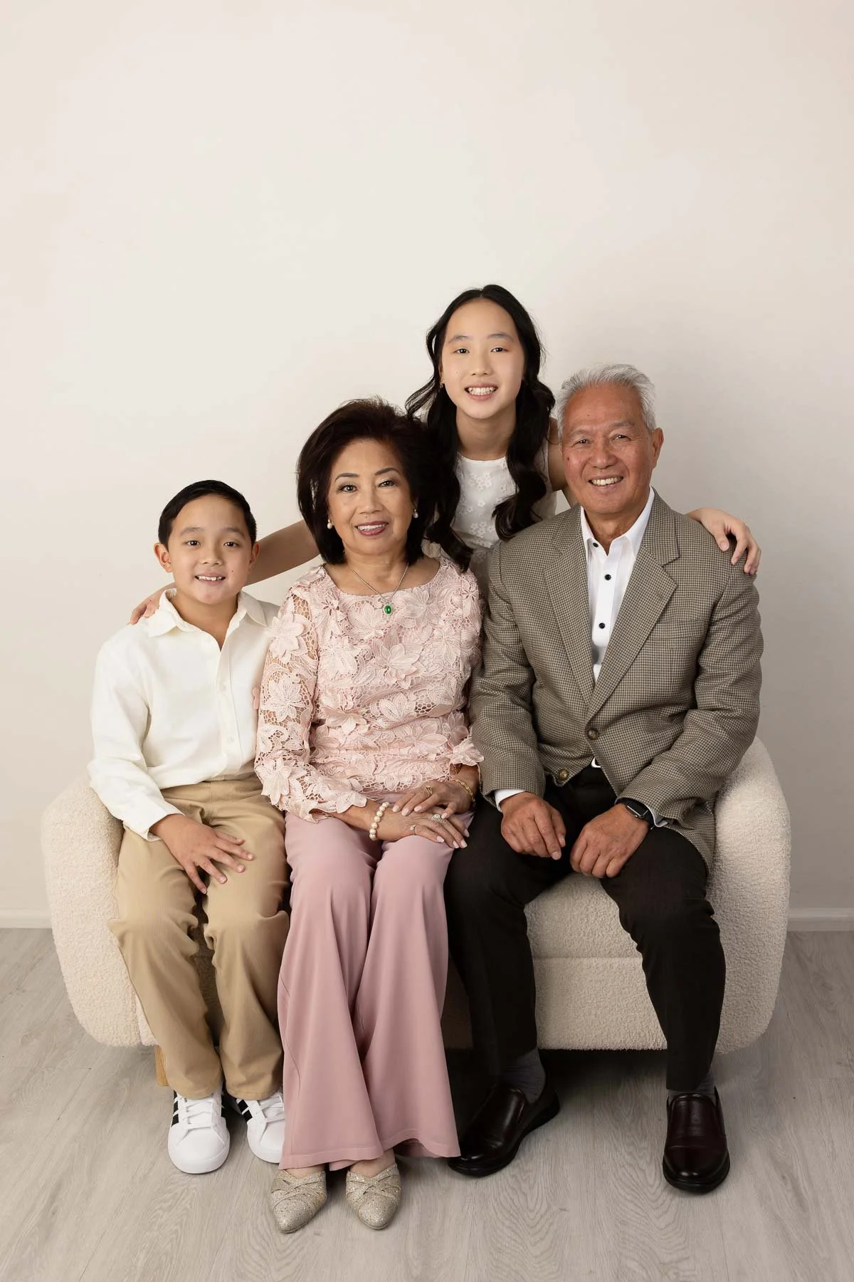 Family photographer Sydney North Shore family portraits