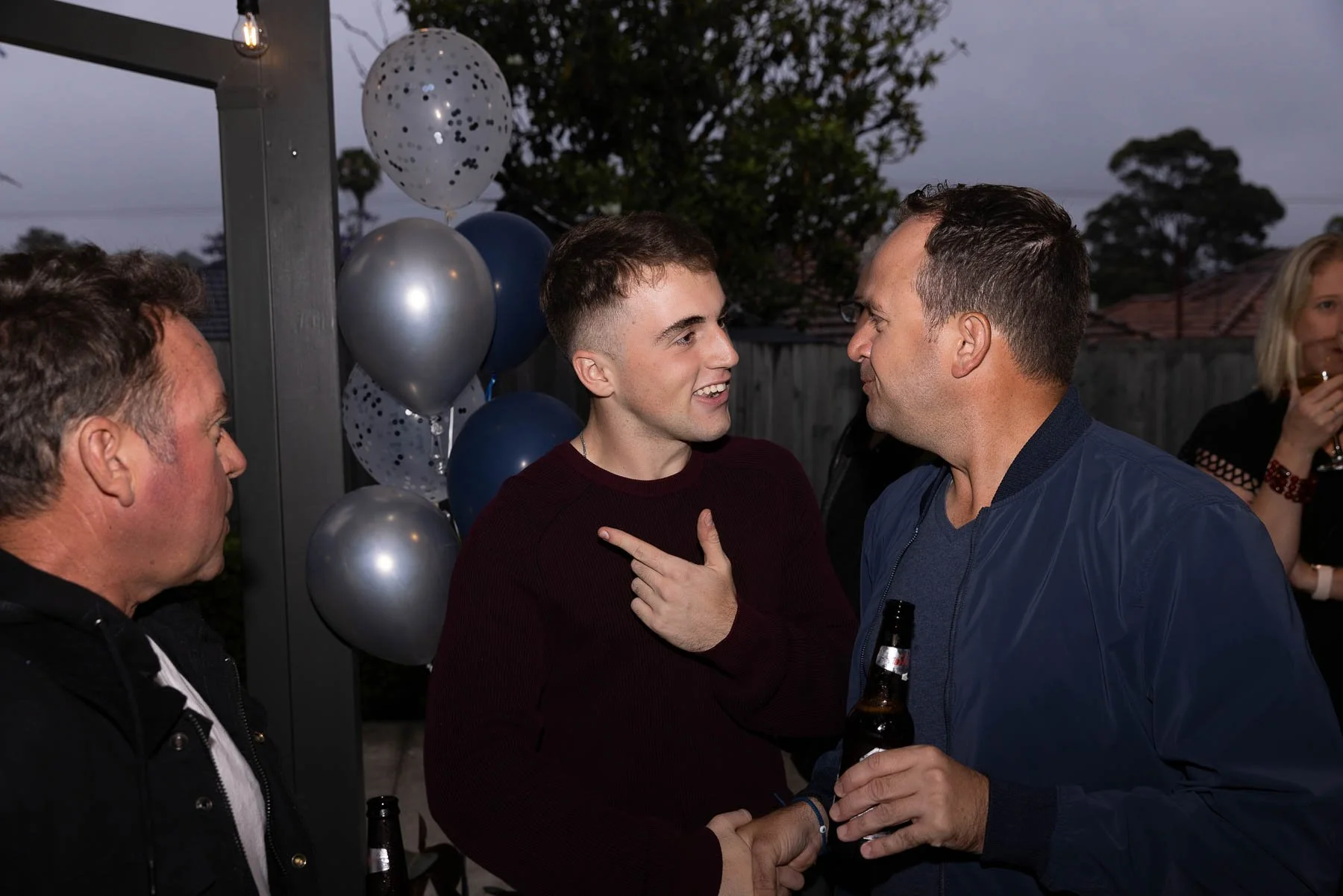 Private event photographer North Ryde