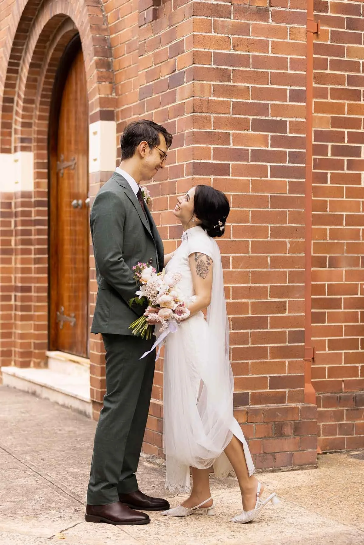 Sydney Wedding photographer