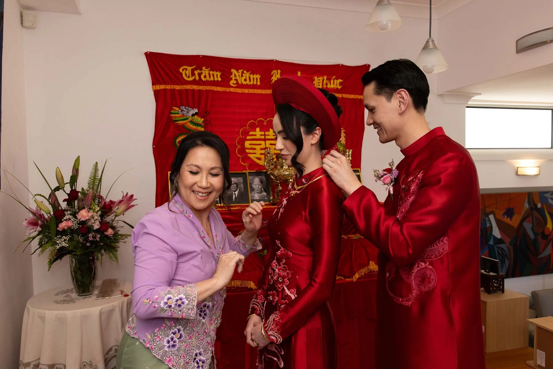 Sydney Wedding photographer