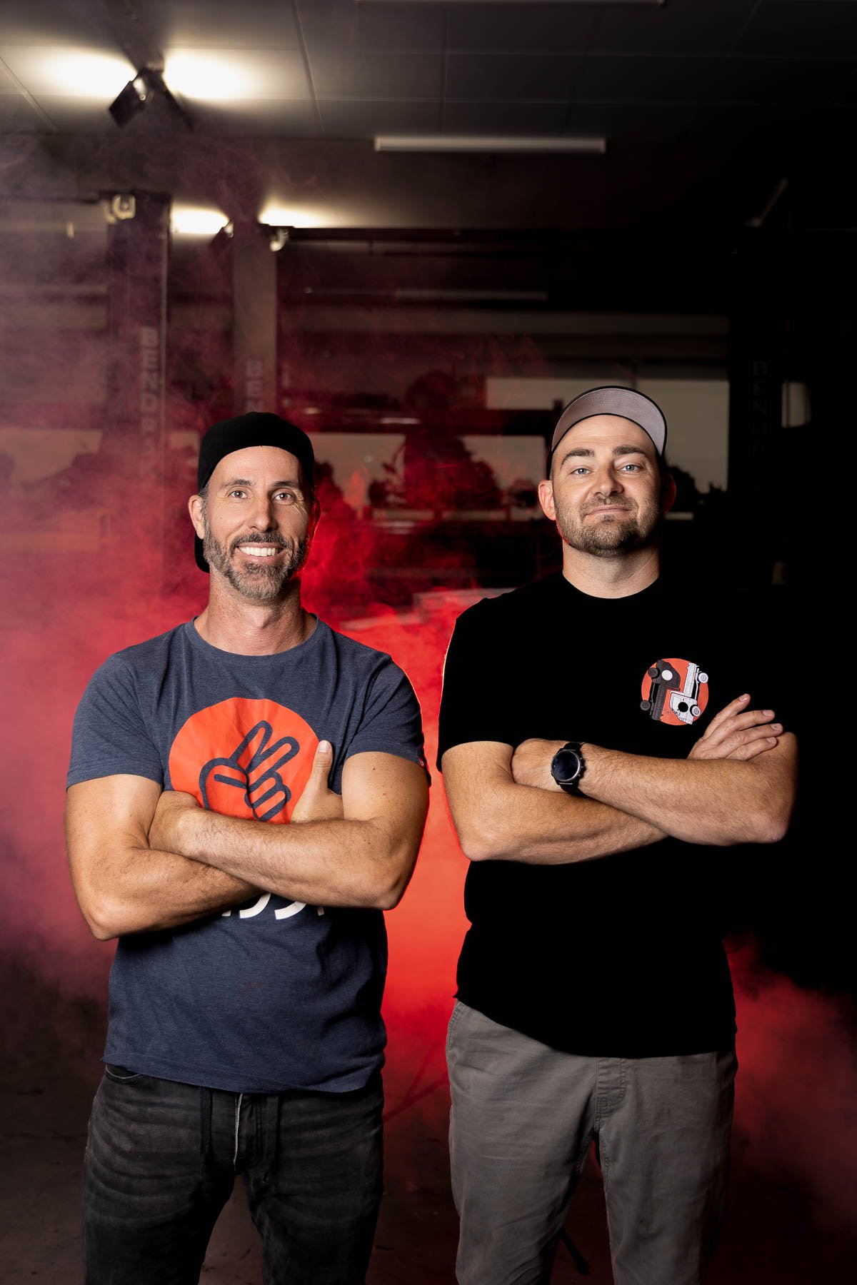 Personal branding, small business owner portrait North Shore Sydney photography