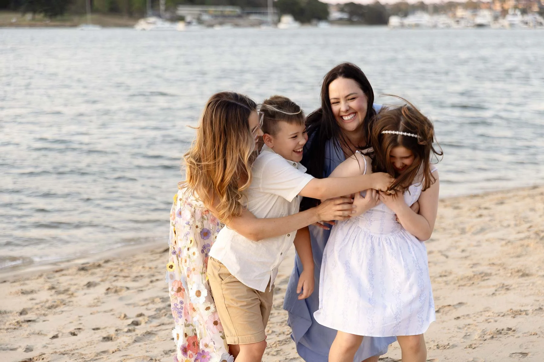 Family photographer Sydney North shore