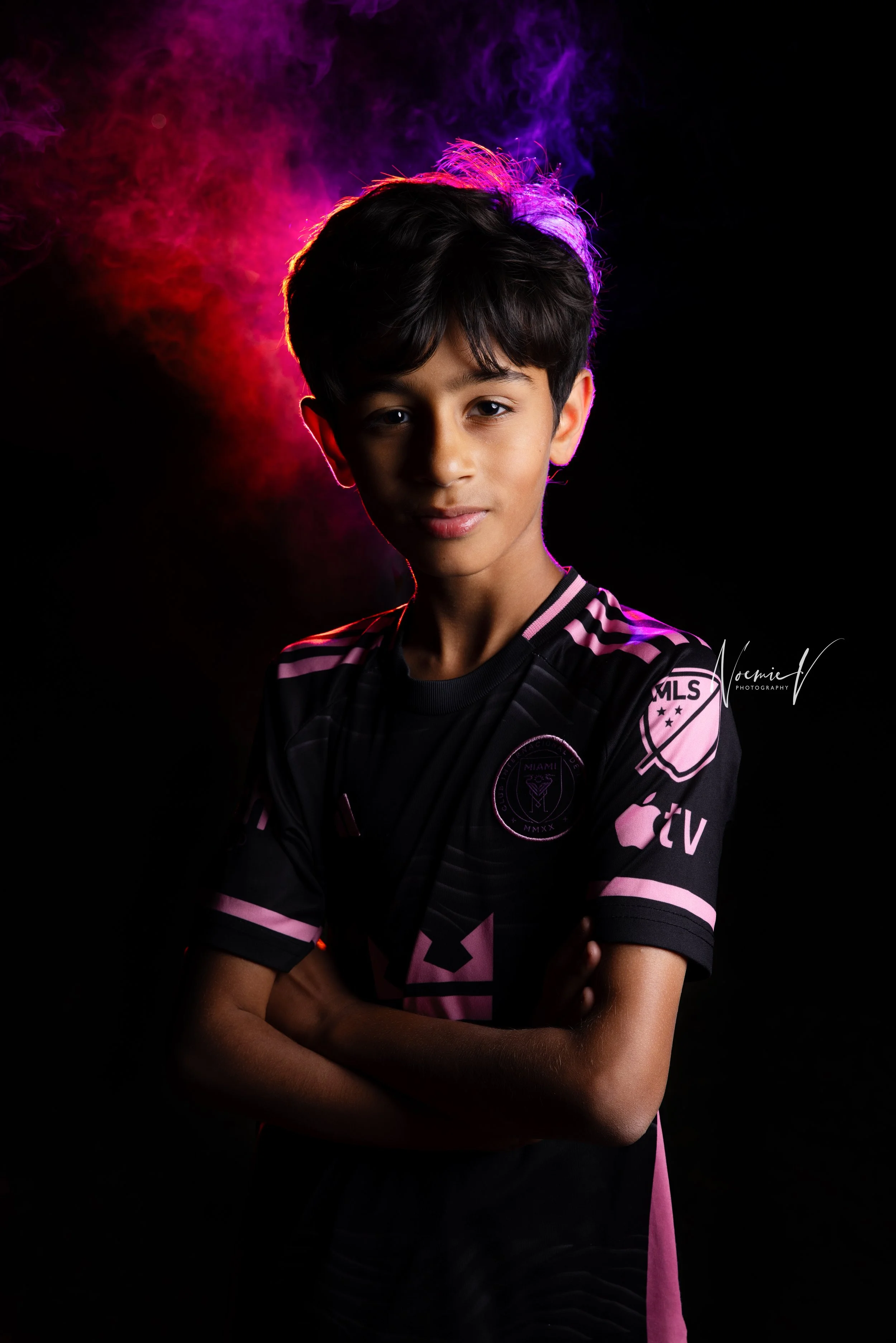 Sport portraits North Shore