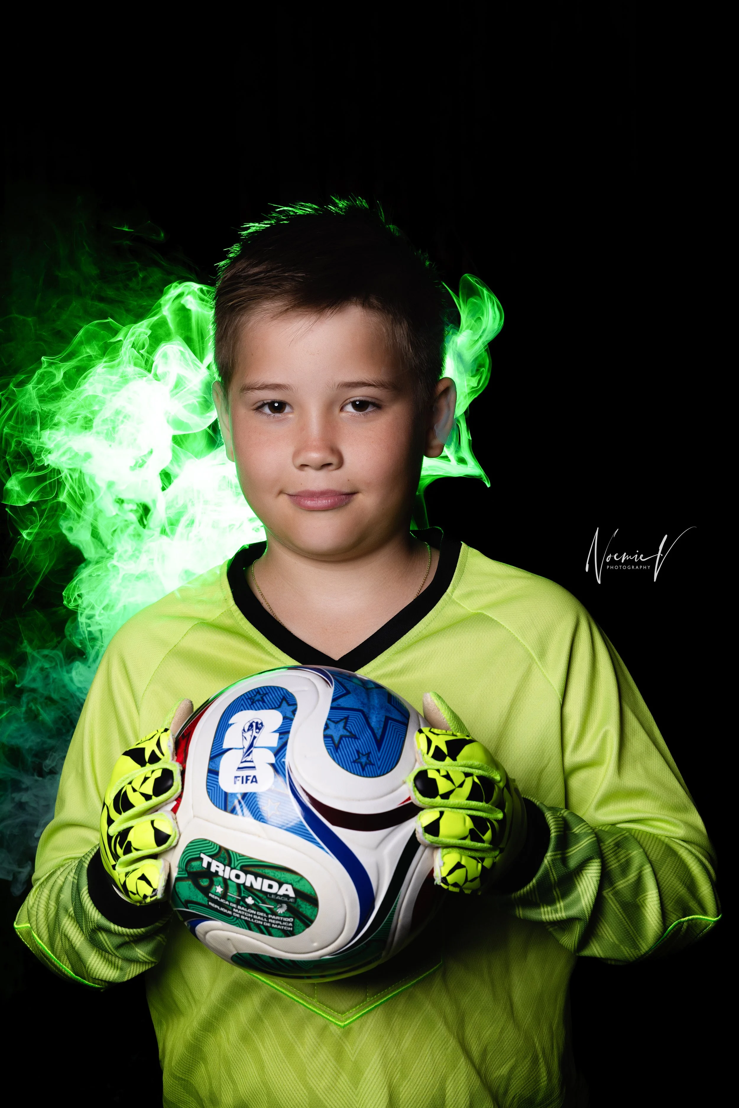 Sport portraits North Shore