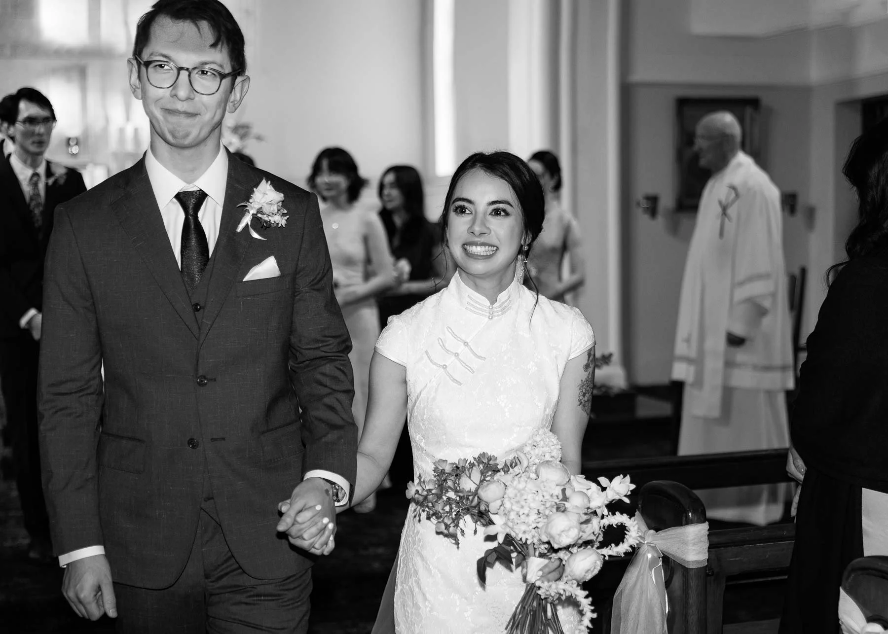 Sydney Wedding photographer