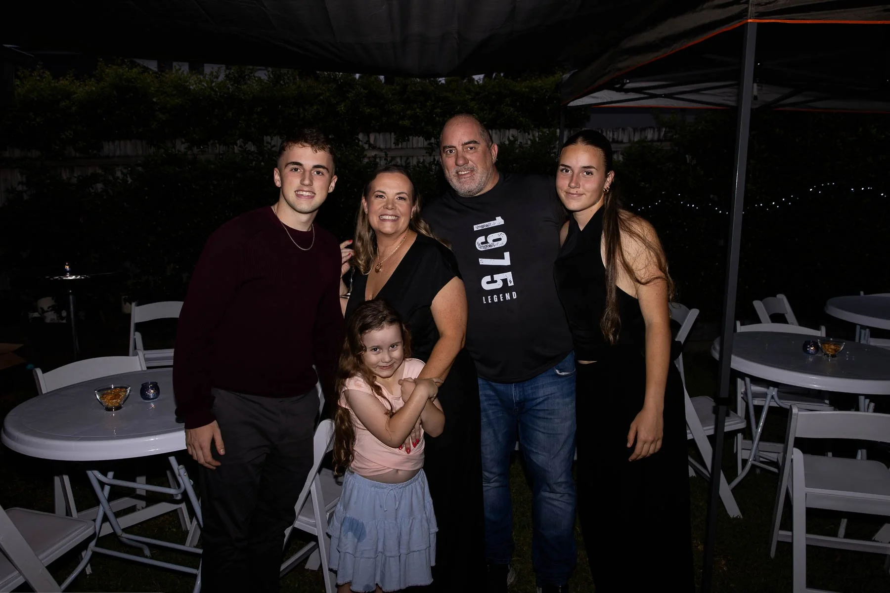 Private event photographer North Ryde