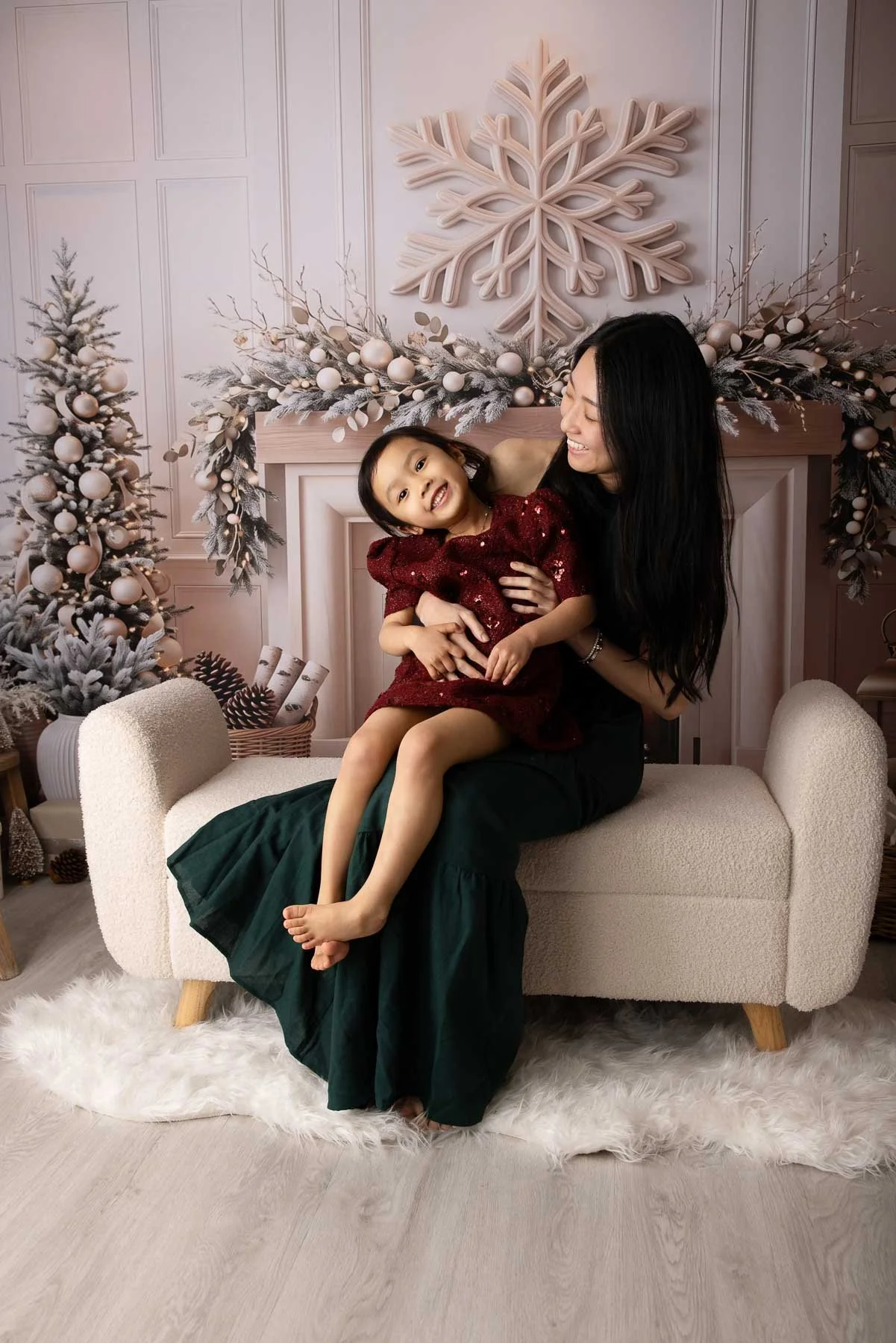 Xmas mini sessions 2026 Sydney North Shore