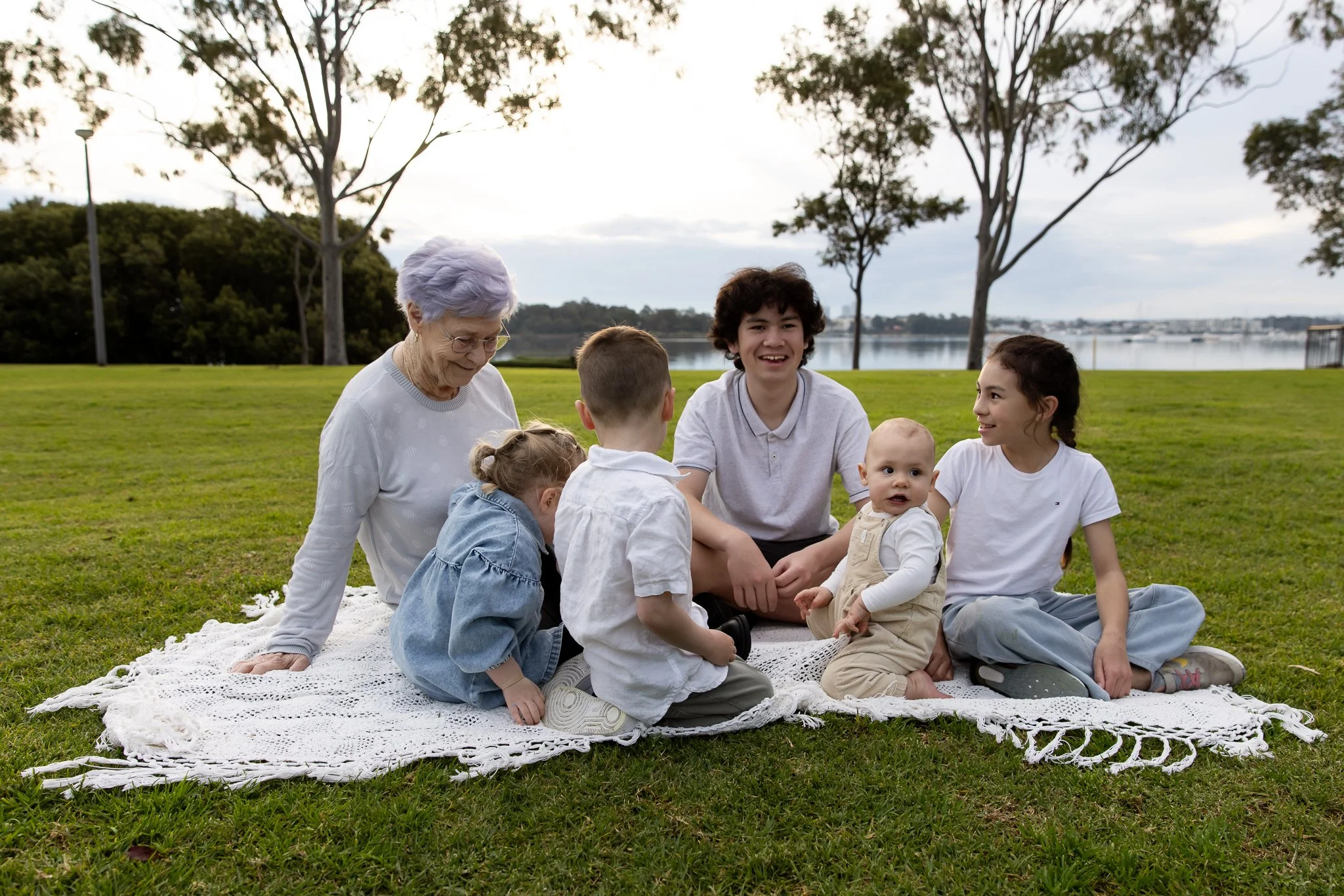 Family photographer Sydney North shore