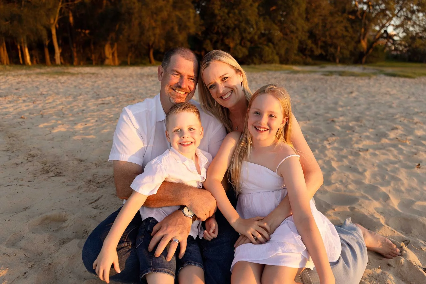 Outdoor Family Photography