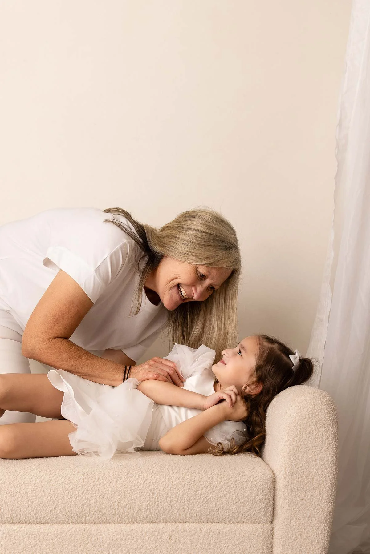 Family photographer Sydney North Shore Mother's Day sessions