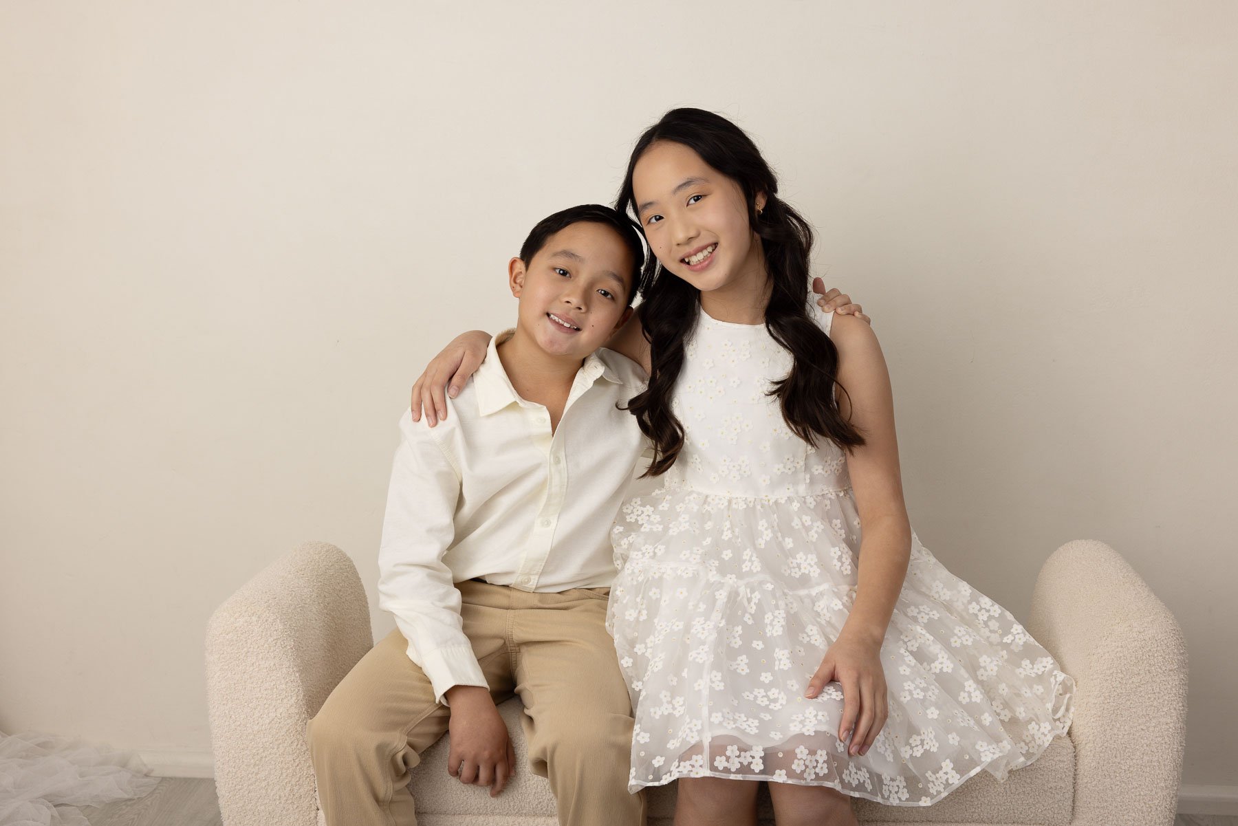 Family photographer Sydney North Shore family portraits