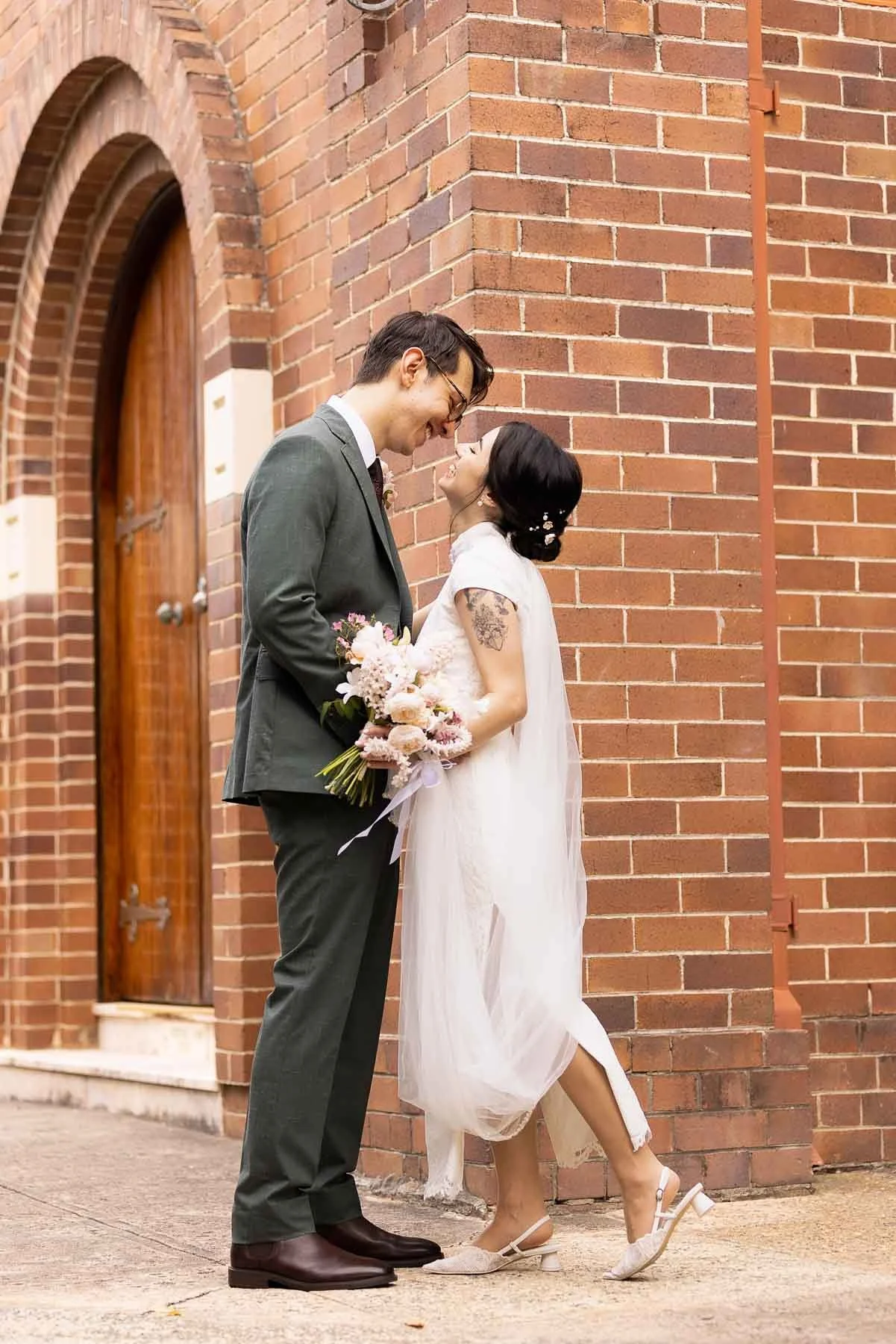 Sydney Wedding photographer