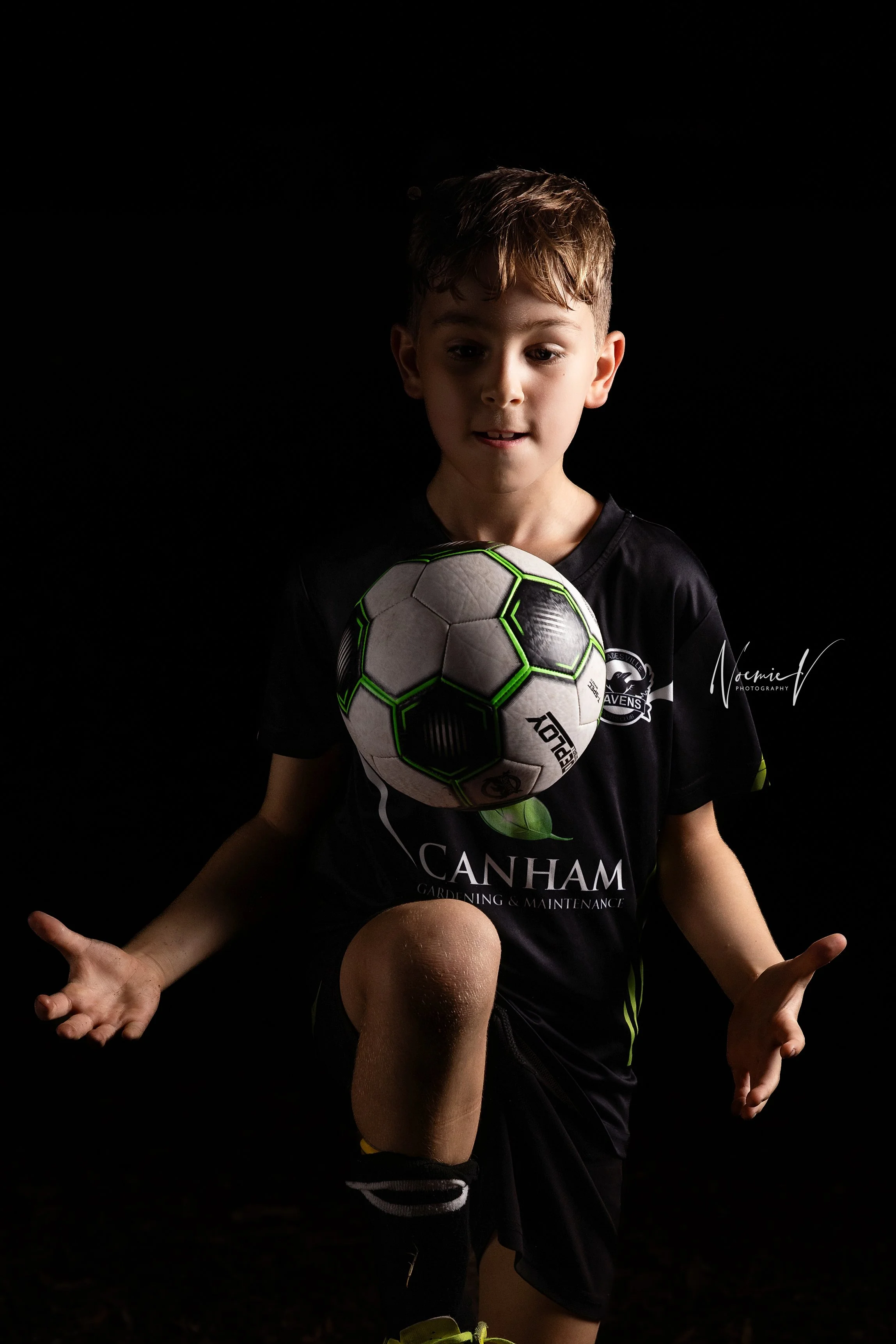 Sport portraits North Shore