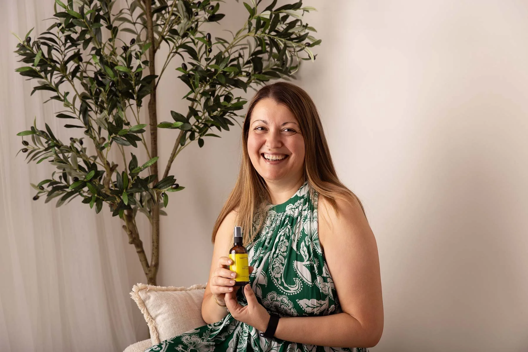 Personal branding, small business owner portrait North Shore Sydney photography