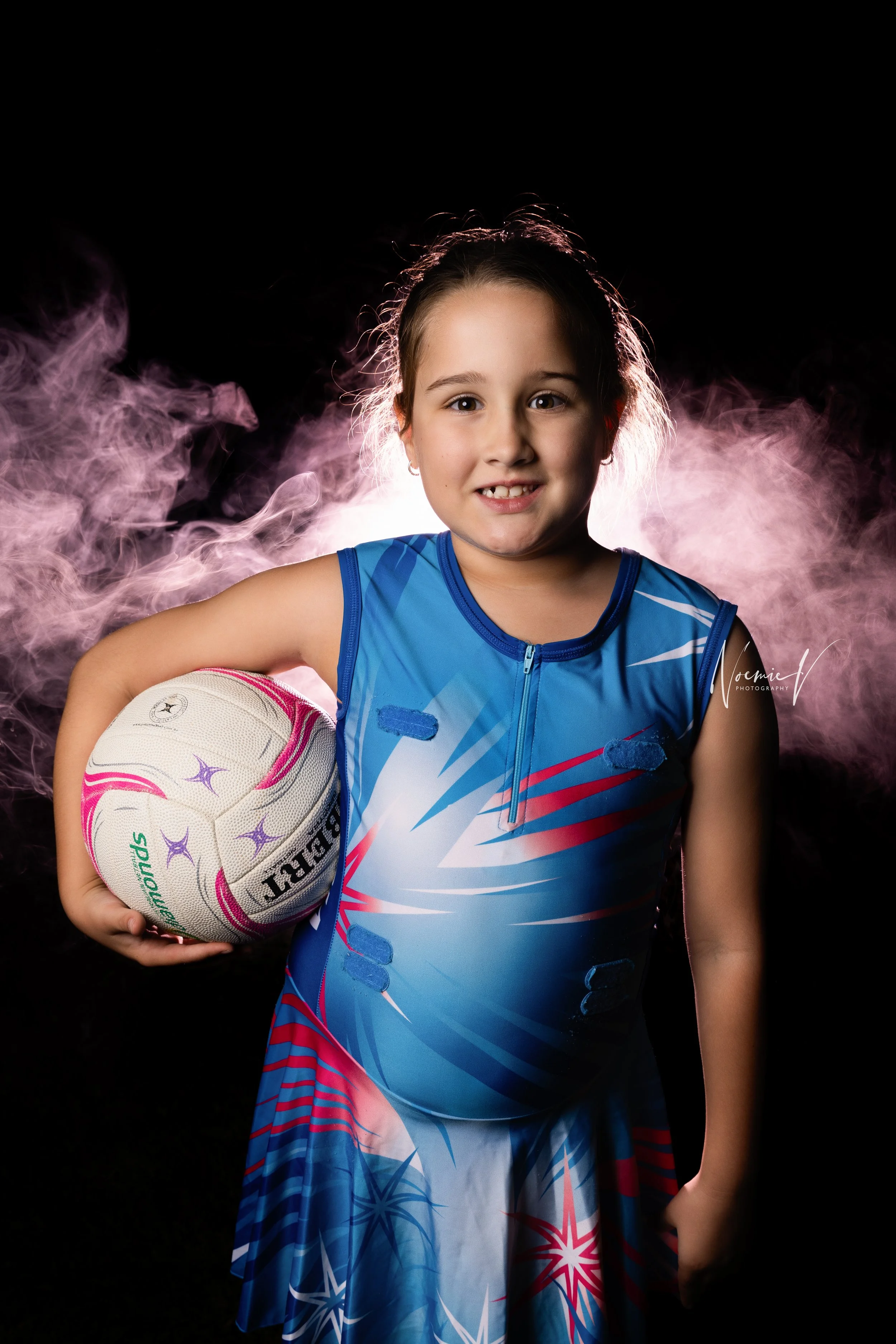 Sport portraits North Shore