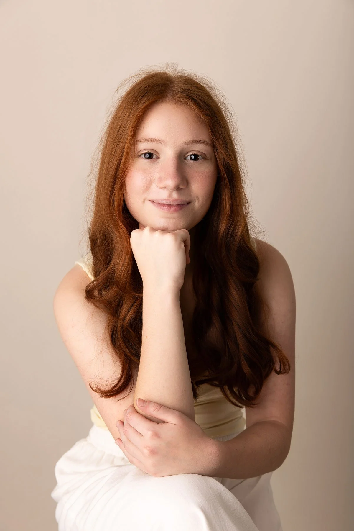 Noemie Vonthron Photography headshots Sydney corporate headshot teens portfolio