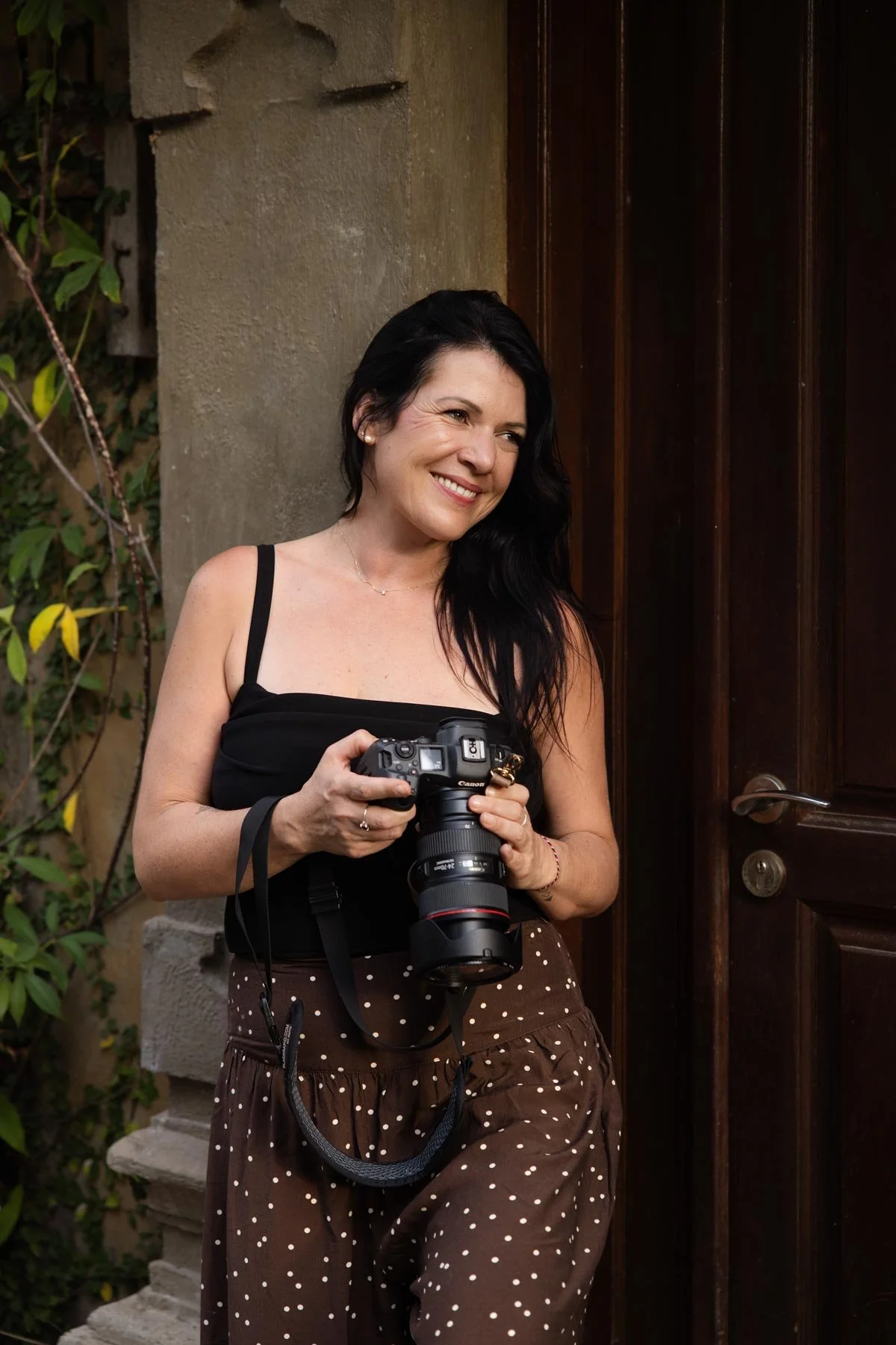Portrait of Noemie Vonthron Photography